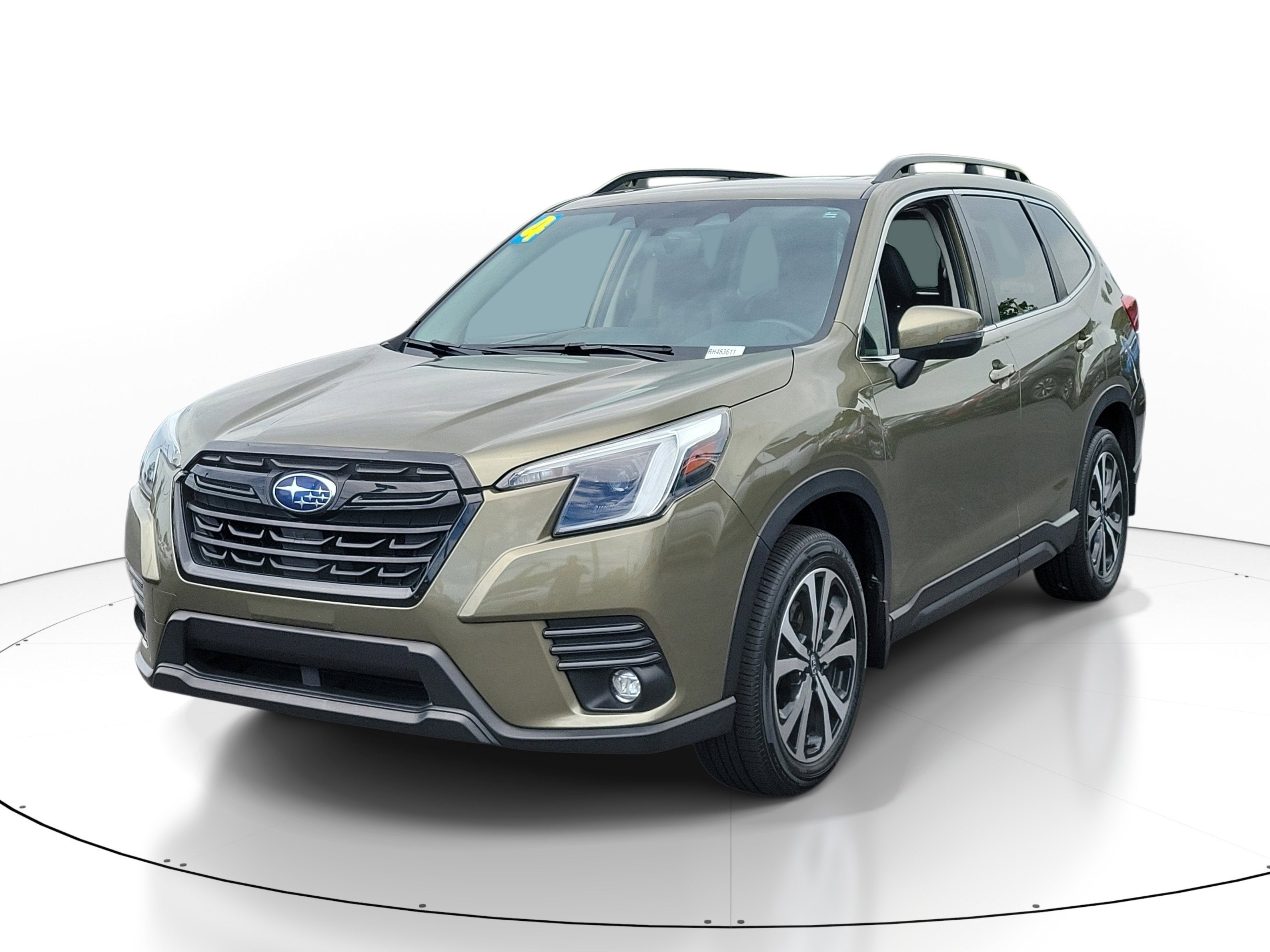 2024 Subaru Forester Limited