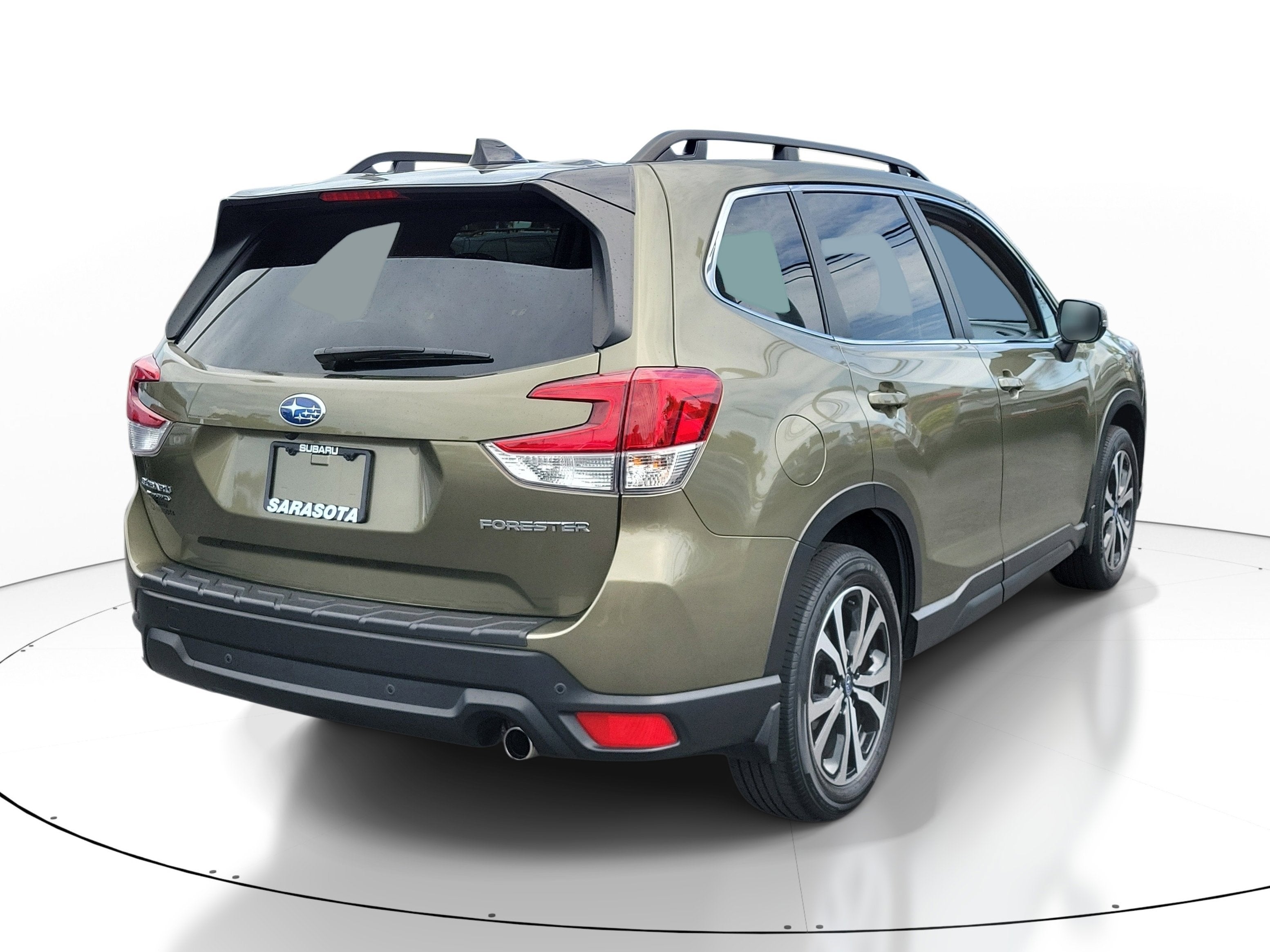 2024 Subaru Forester Limited
