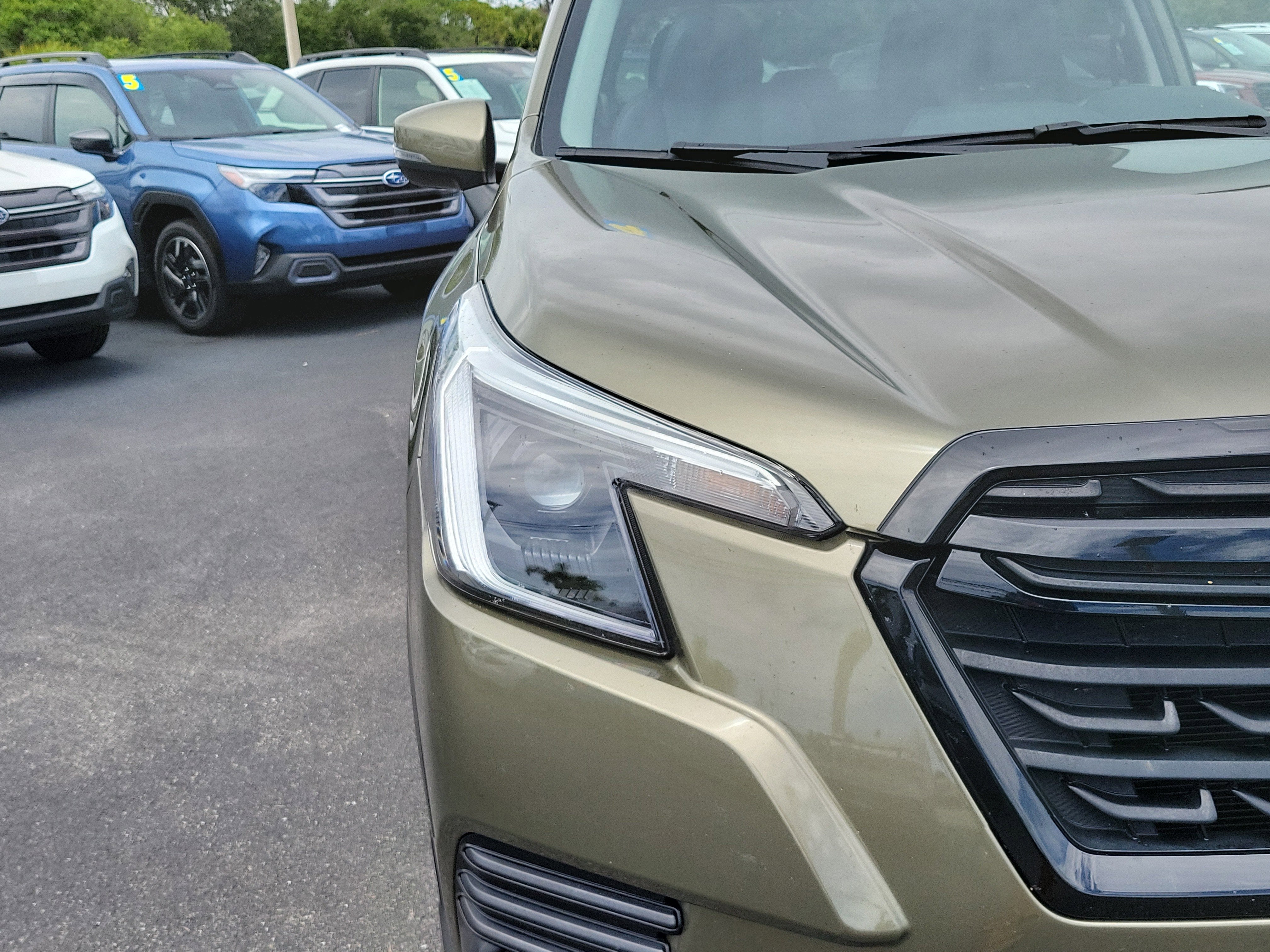 2024 Subaru Forester Limited