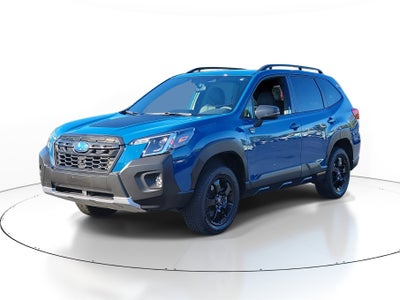 2023 Subaru Forester Wilderness
