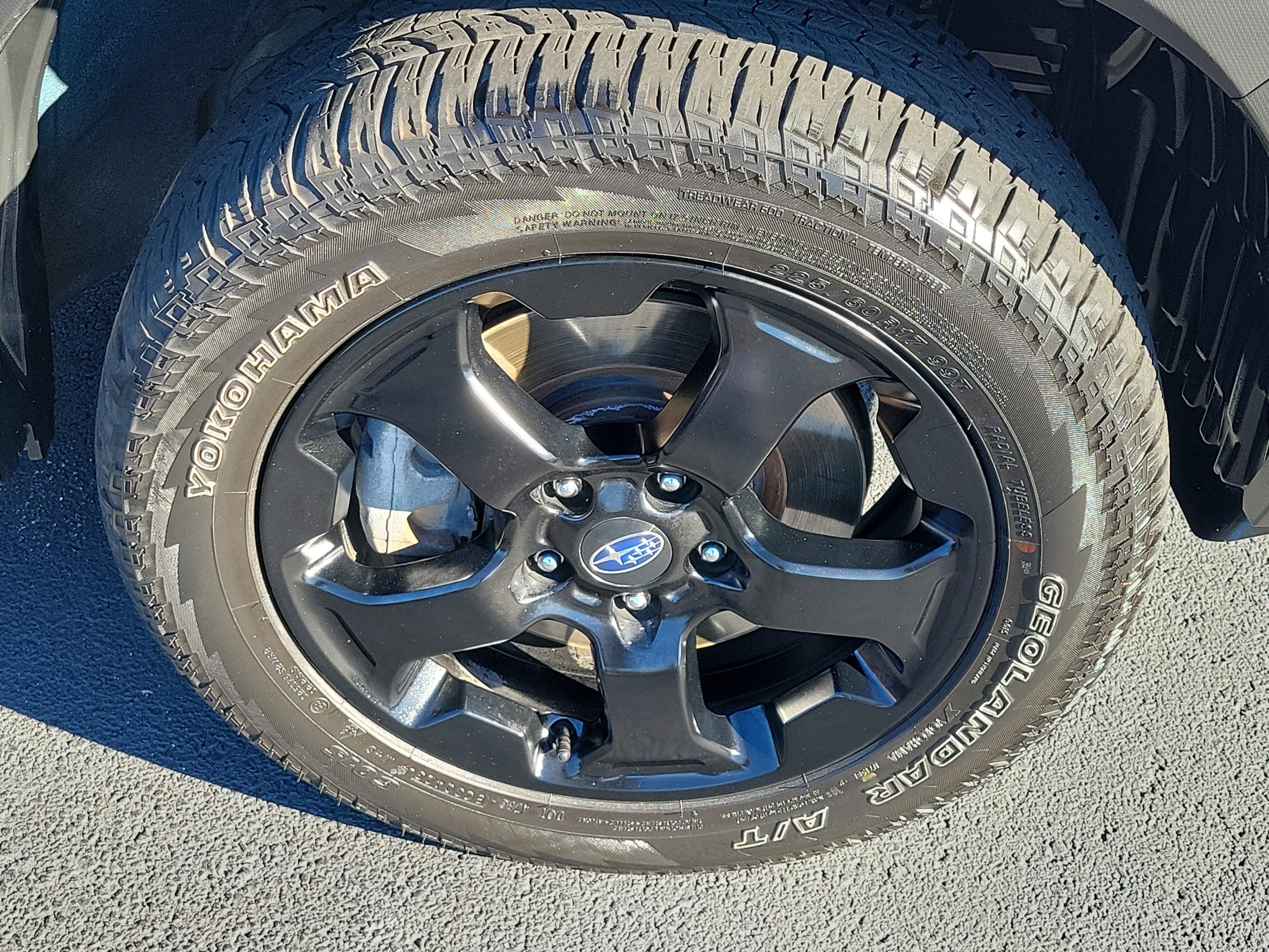 2023 Subaru Forester Wilderness