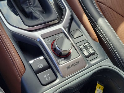 2024 Subaru Forester Touring