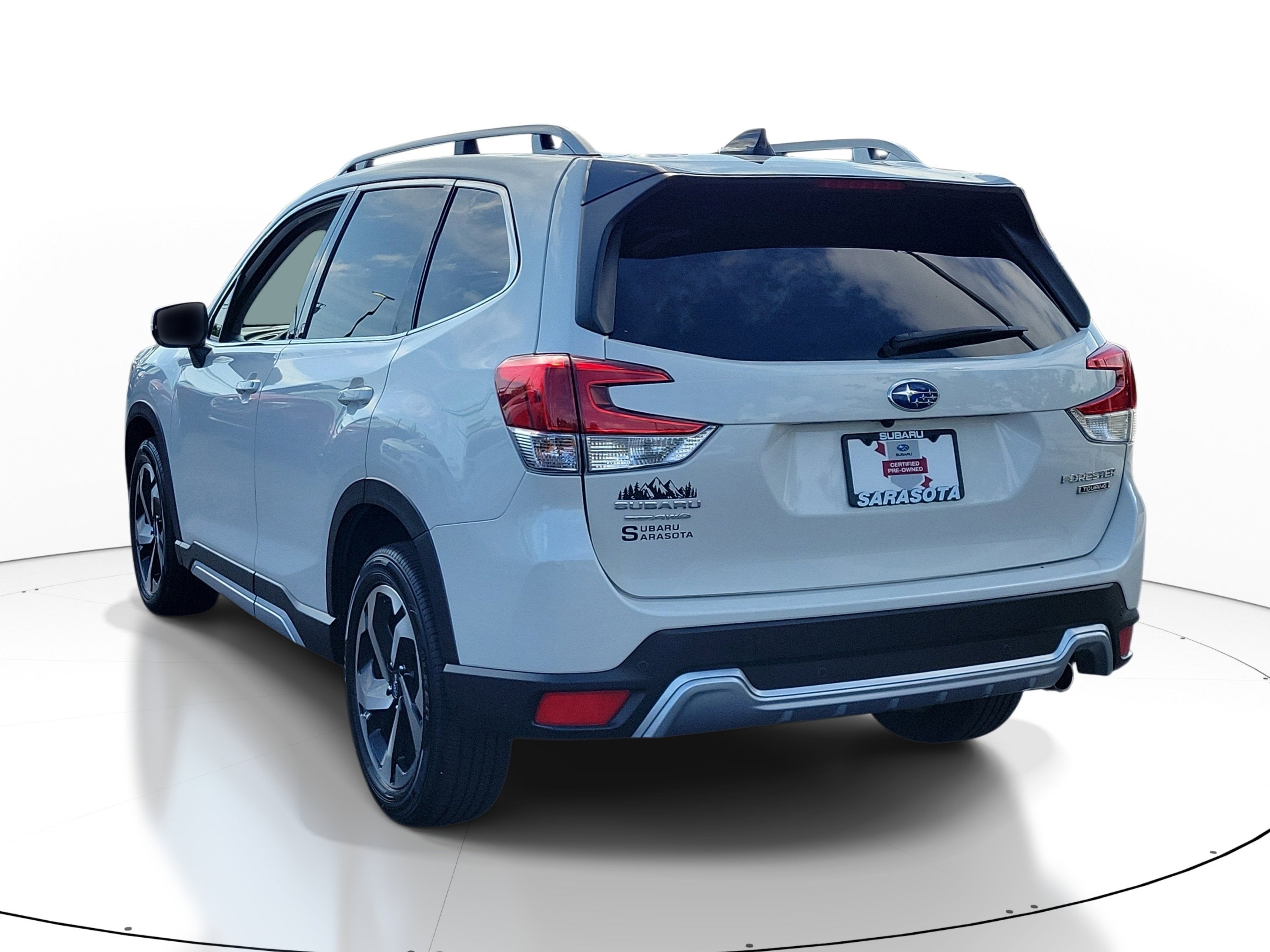 2024 Subaru Forester Touring