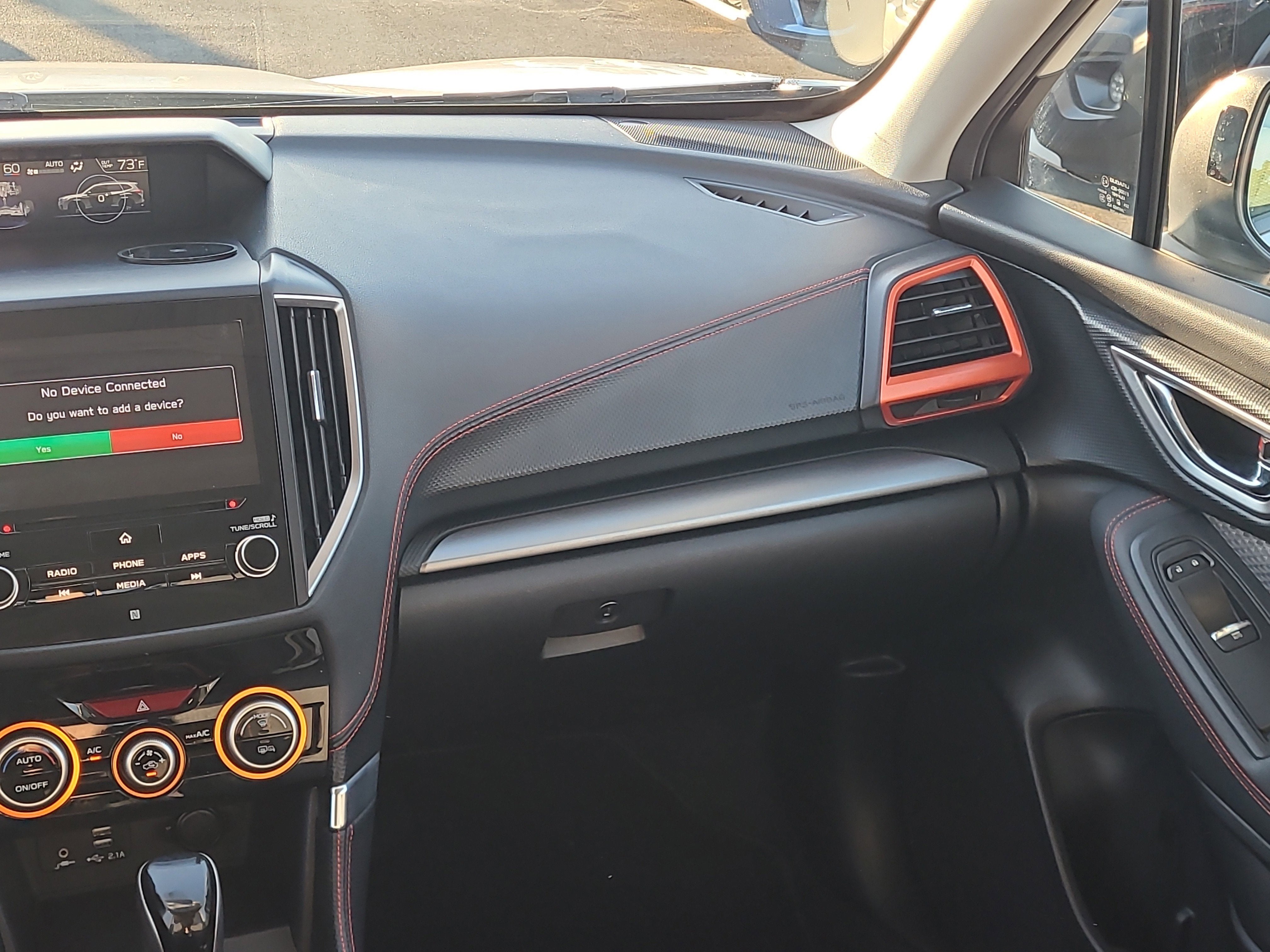 2020 Subaru Forester Sport