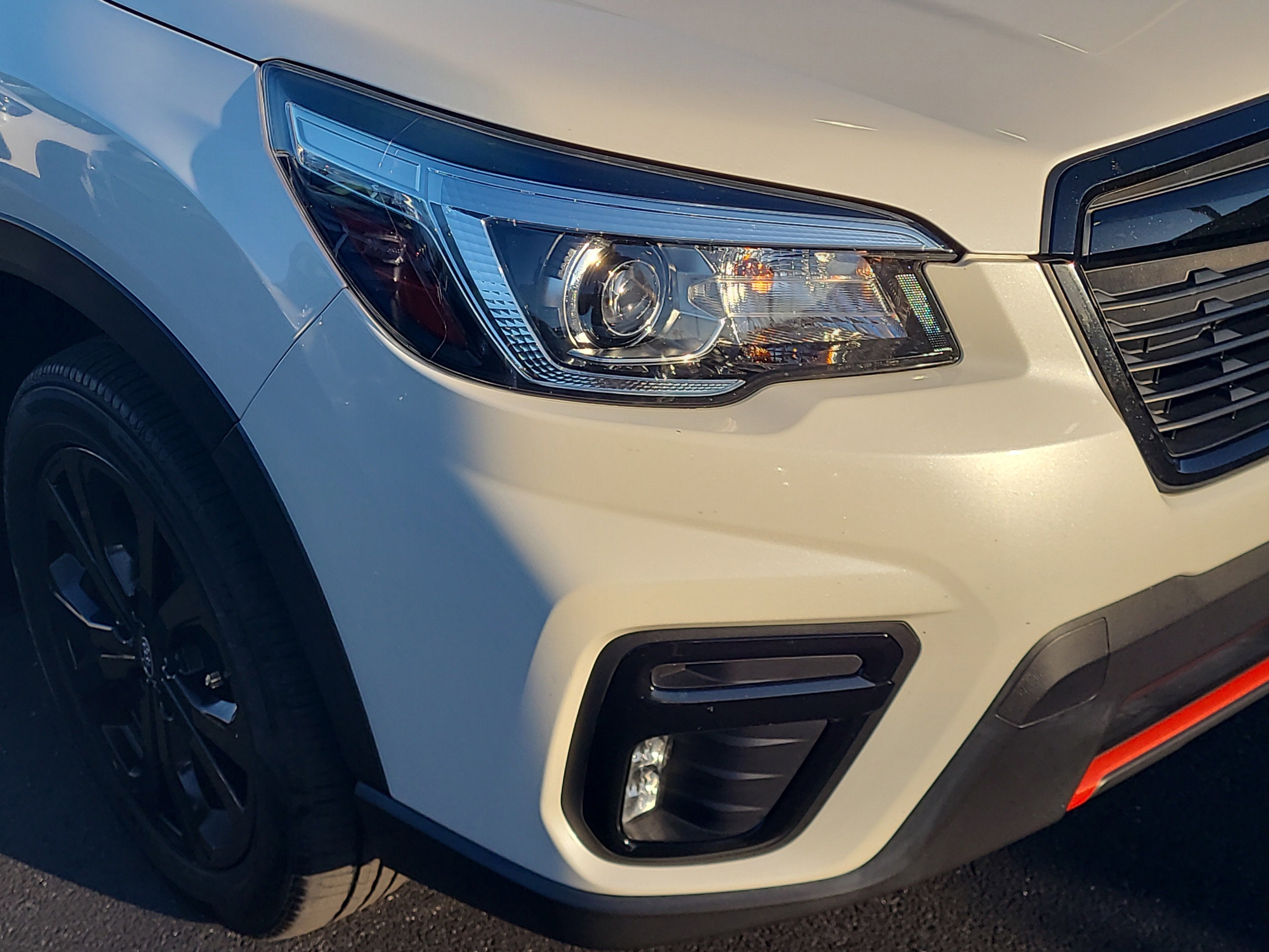 2020 Subaru Forester Sport