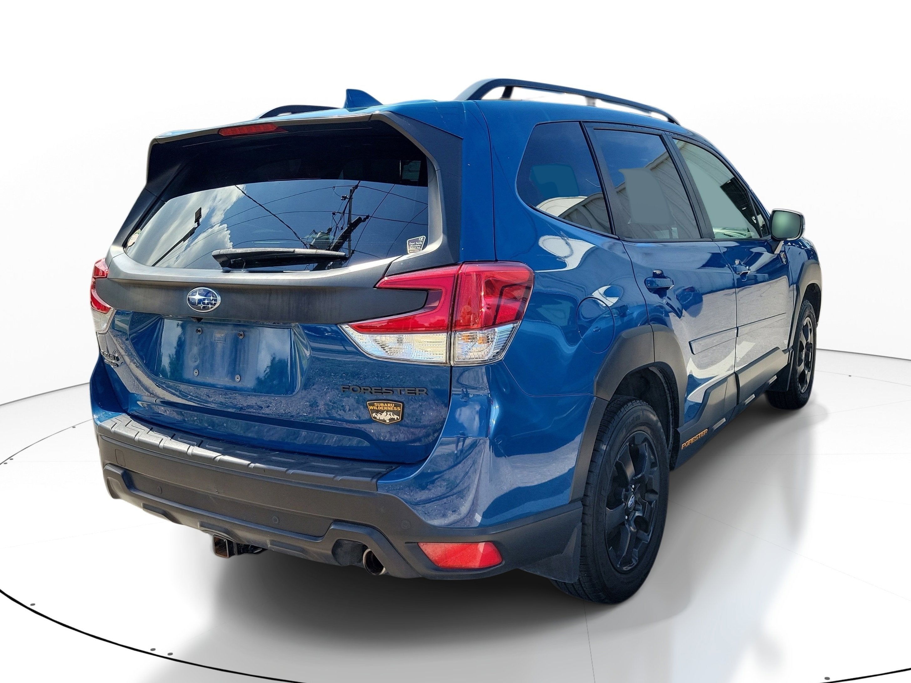 2022 Subaru Forester Wilderness