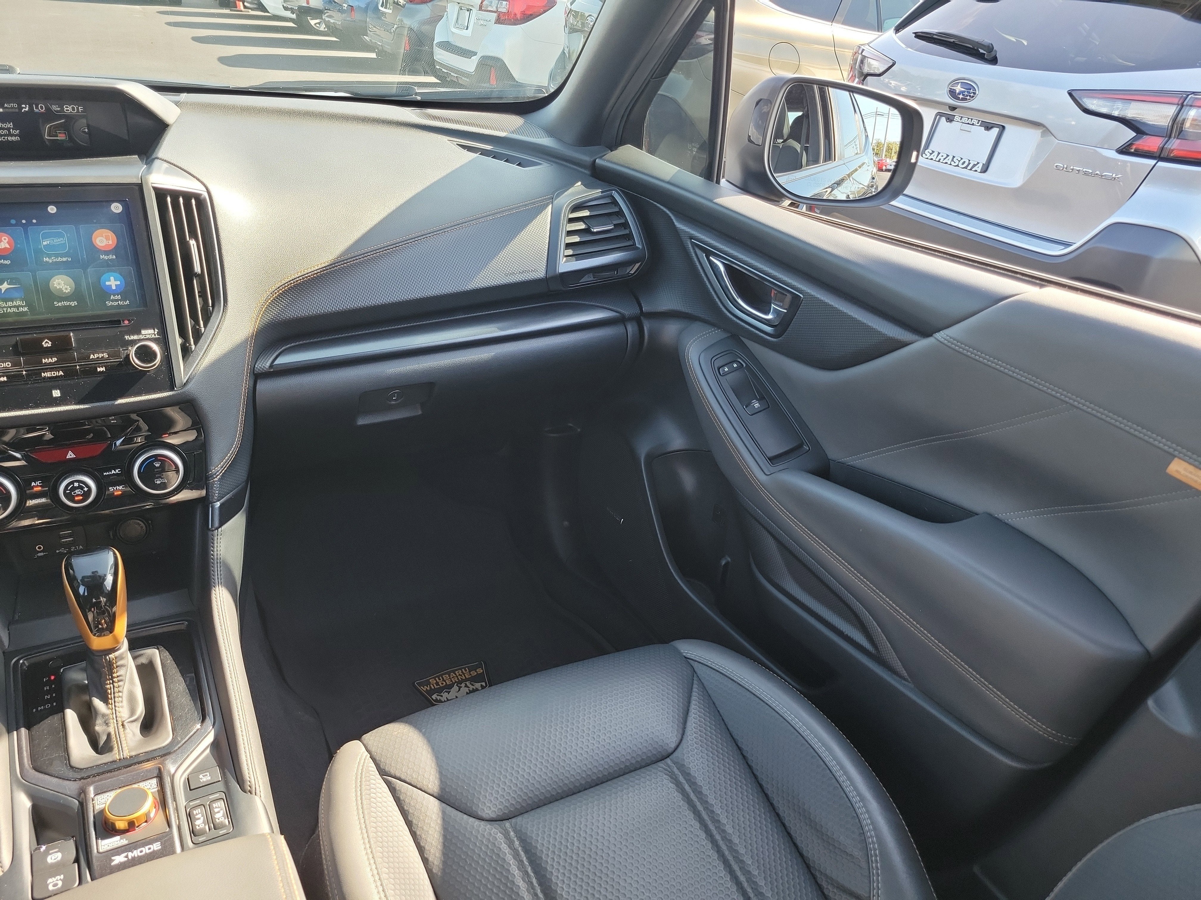 2022 Subaru Forester Wilderness