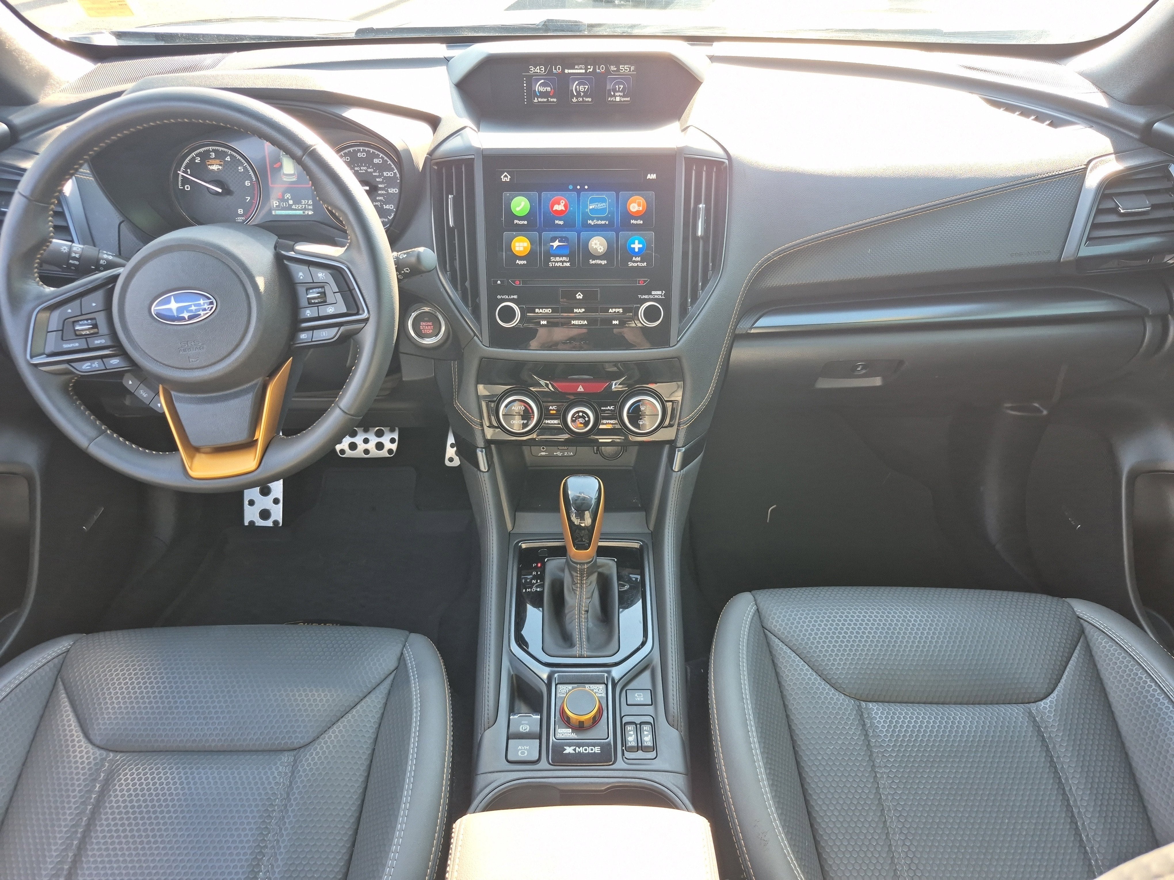 2023 Subaru Forester Wilderness