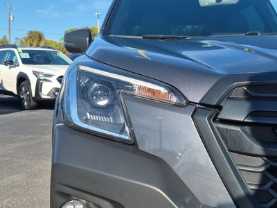 2023 Subaru Forester Wilderness