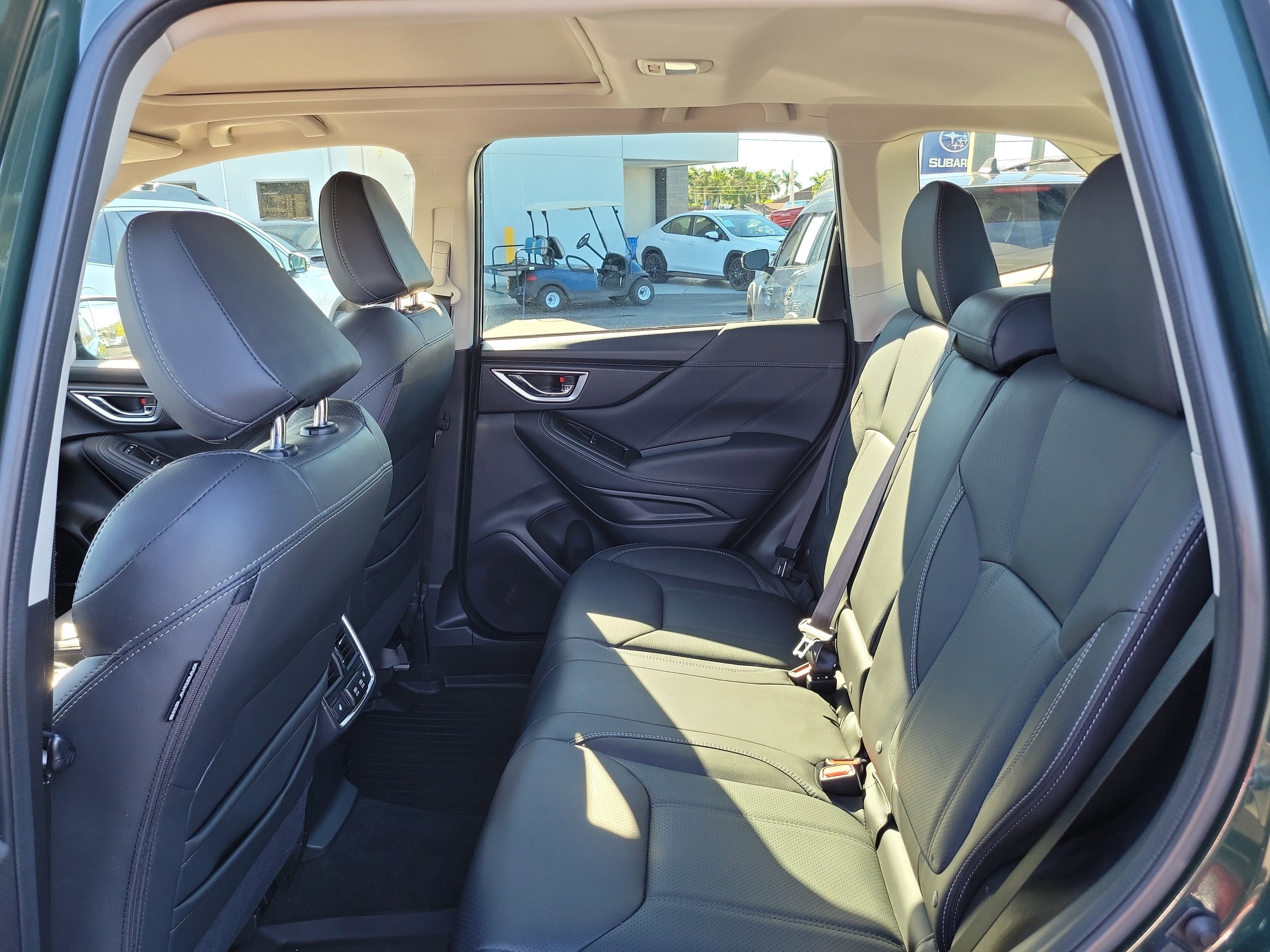 2023 Subaru Forester Touring