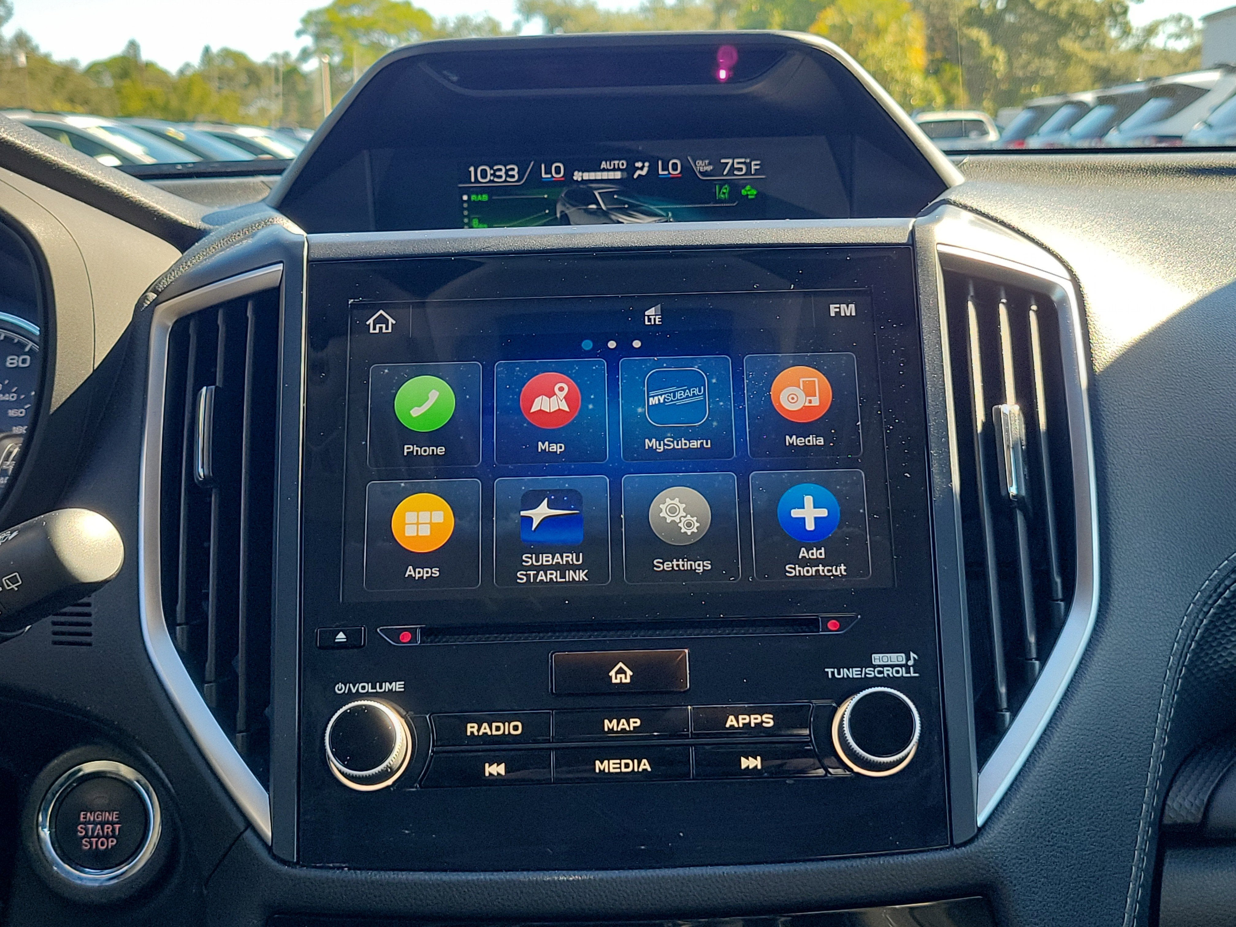 2023 Subaru Forester Touring