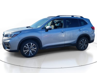 2019 Subaru Forester Limited