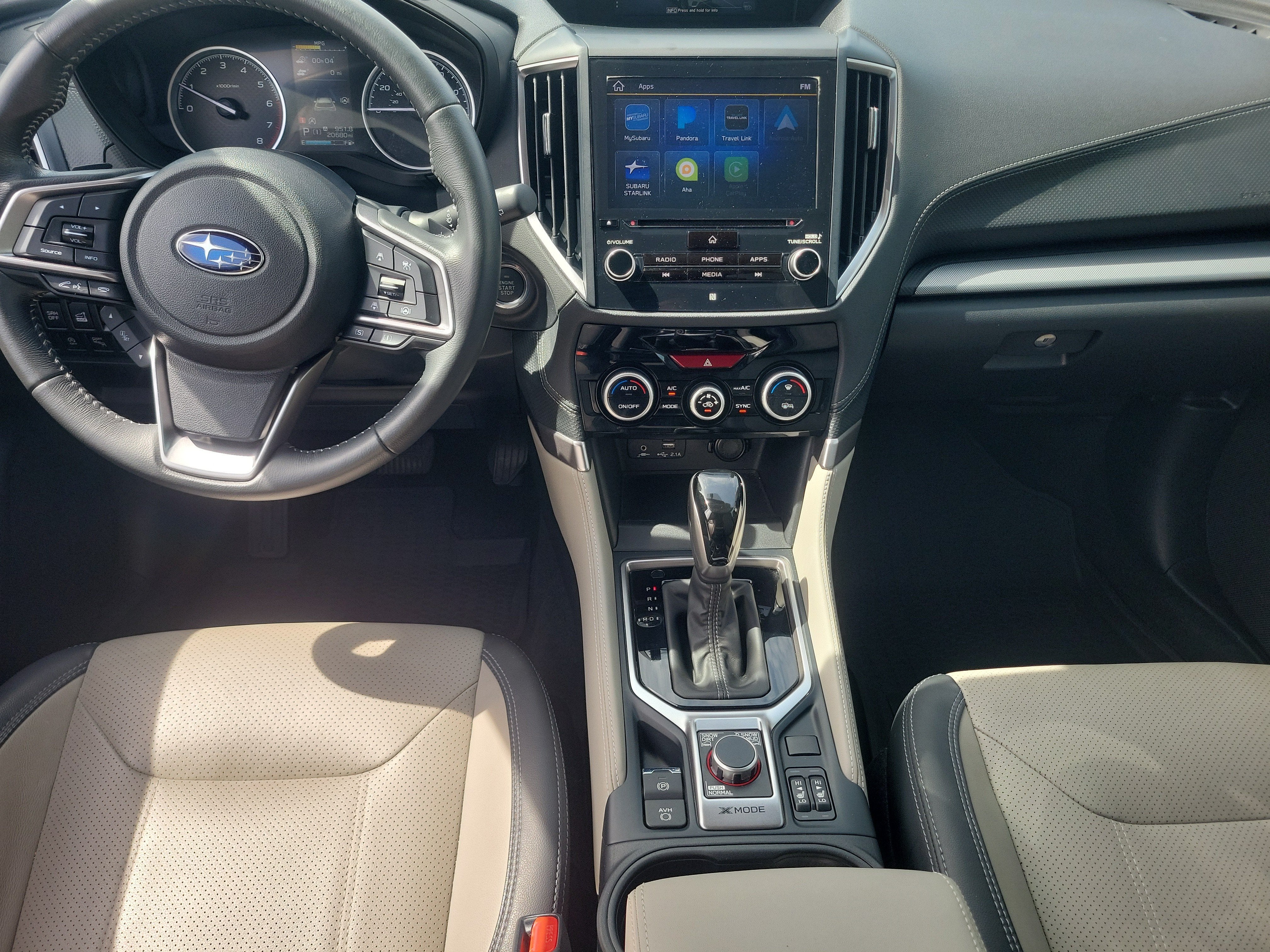 2021 Subaru Forester Limited
