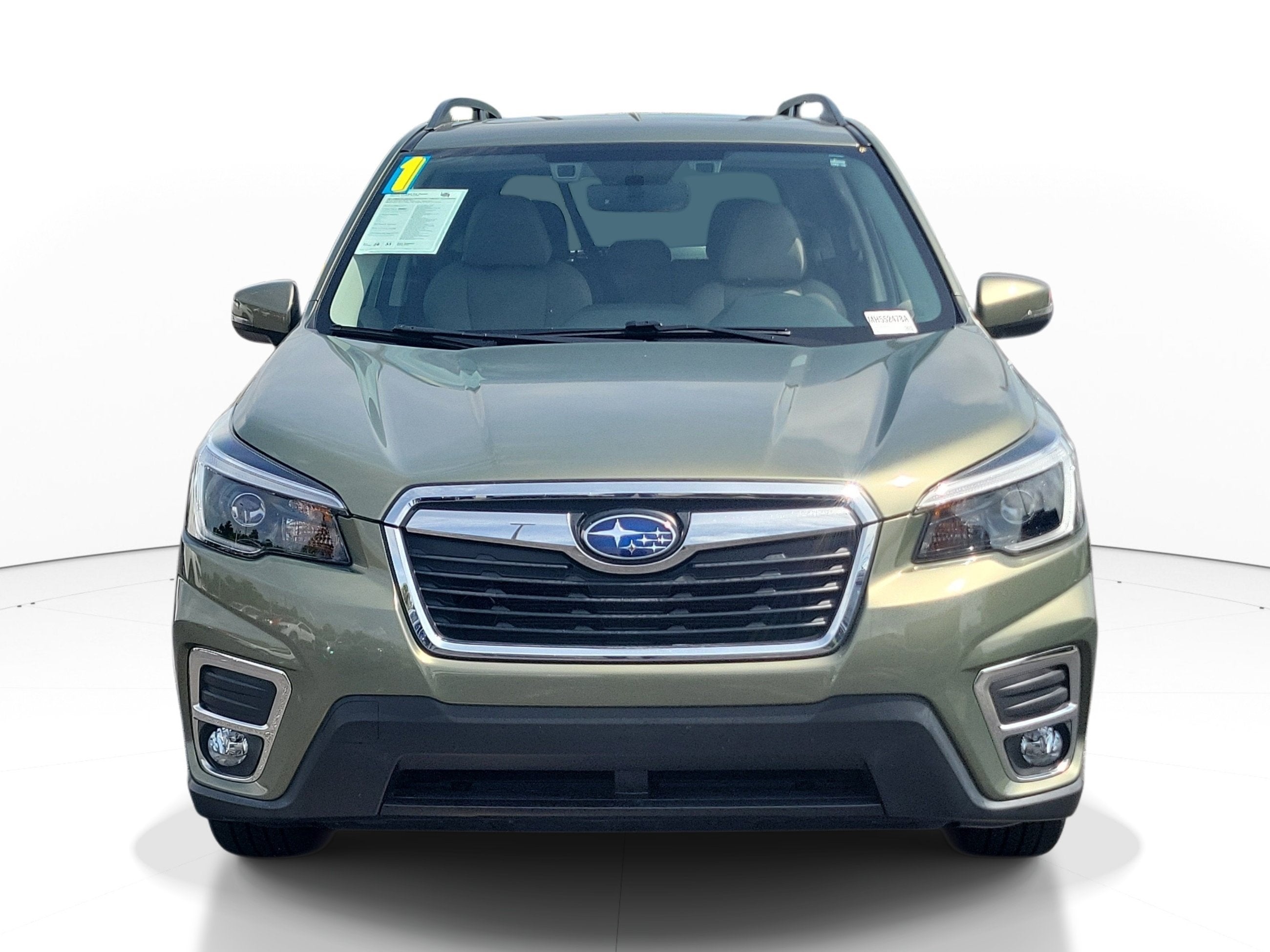 2021 Subaru Forester Limited