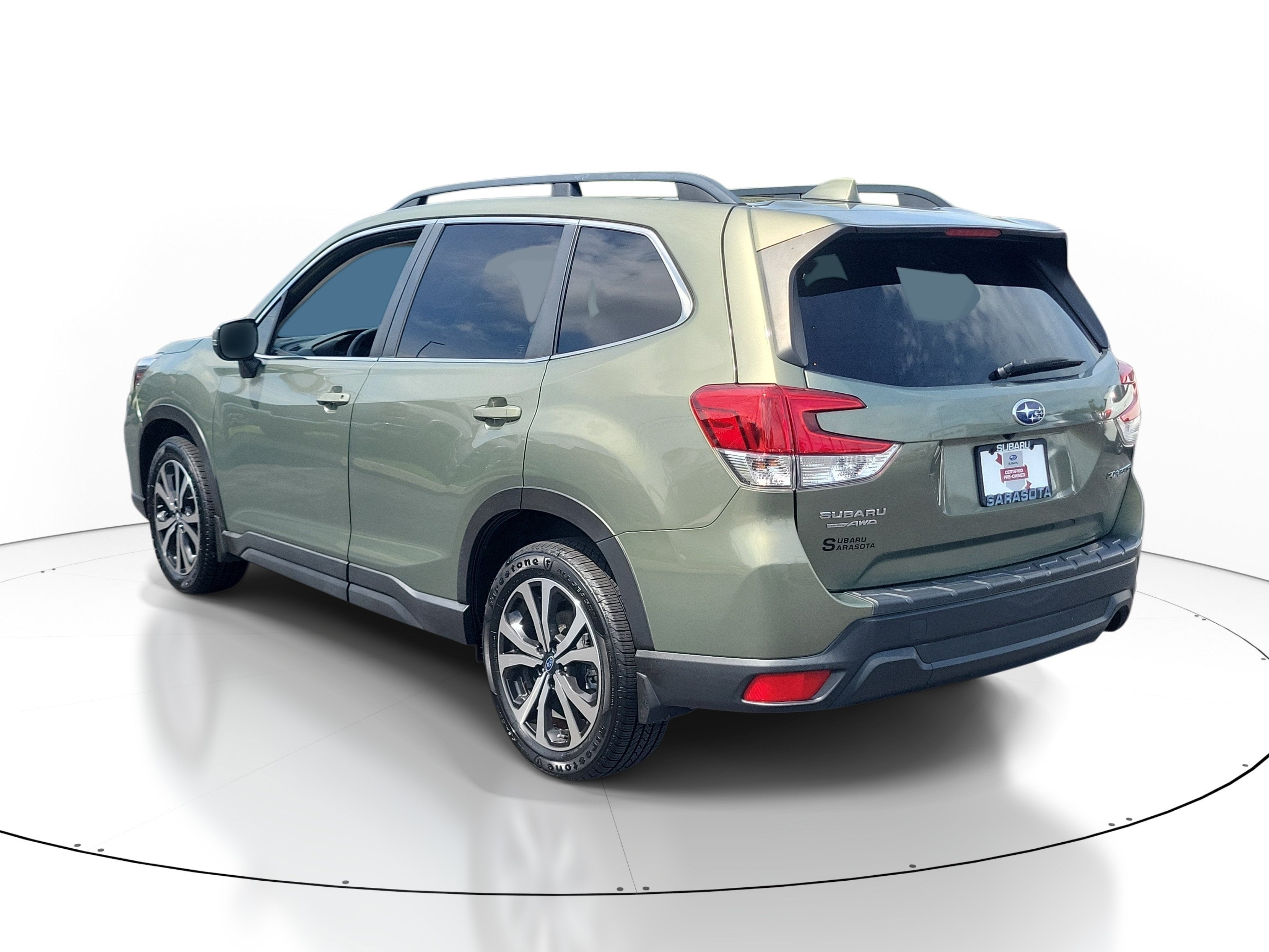 2021 Subaru Forester Limited