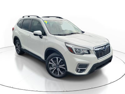 2019 Subaru Forester Limited
