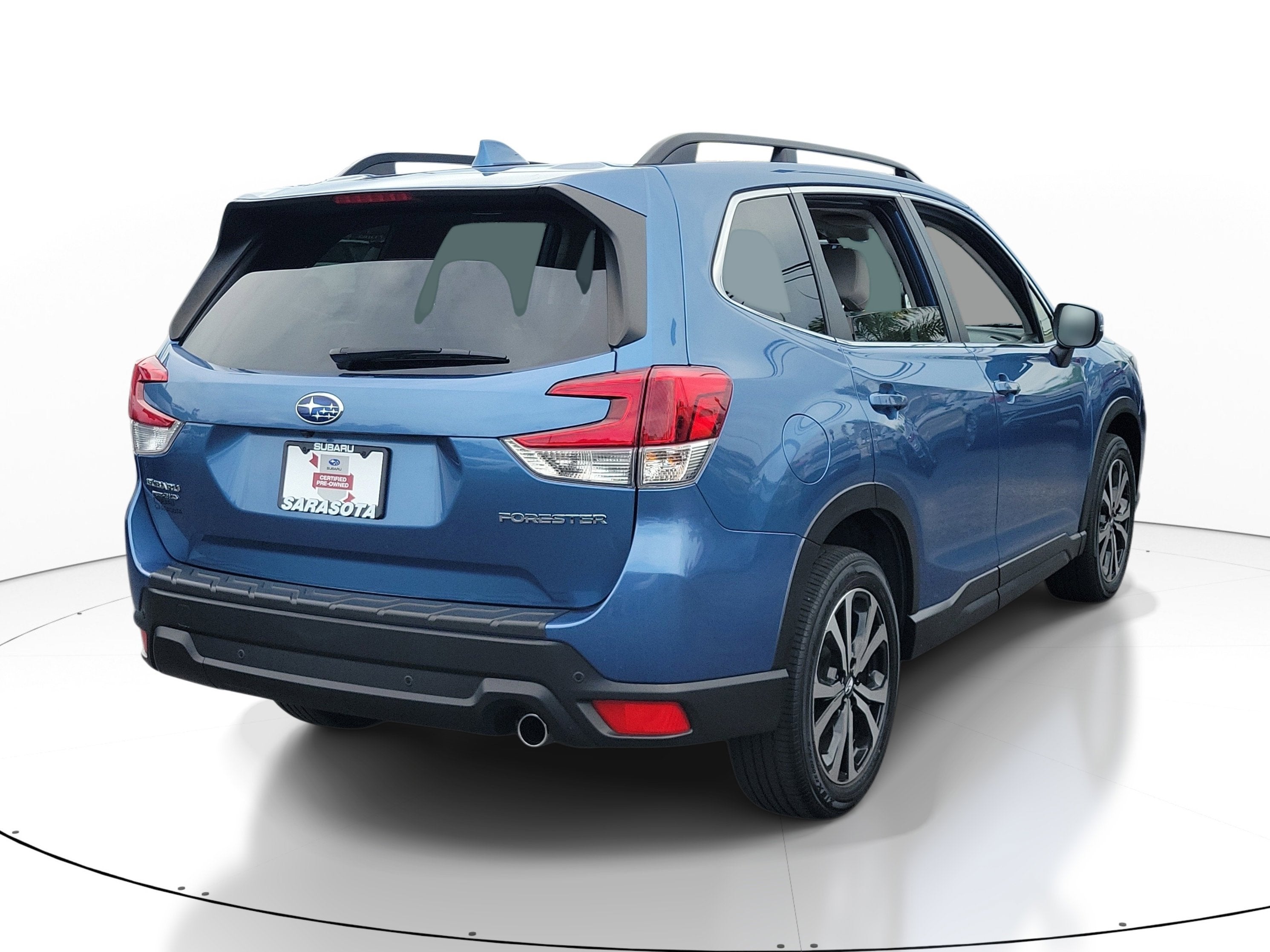 2021 Subaru Forester Limited
