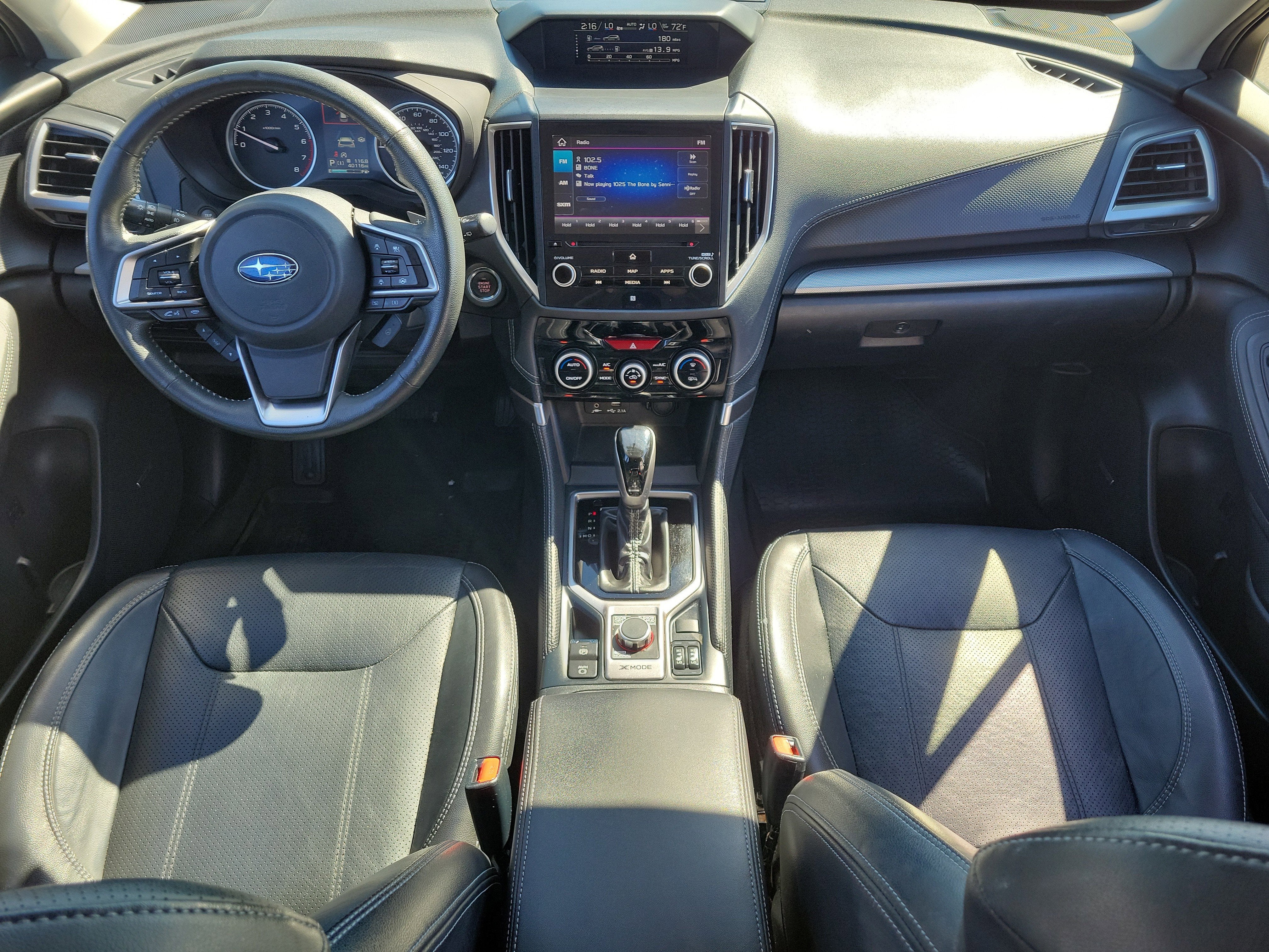 2021 Subaru Forester Limited