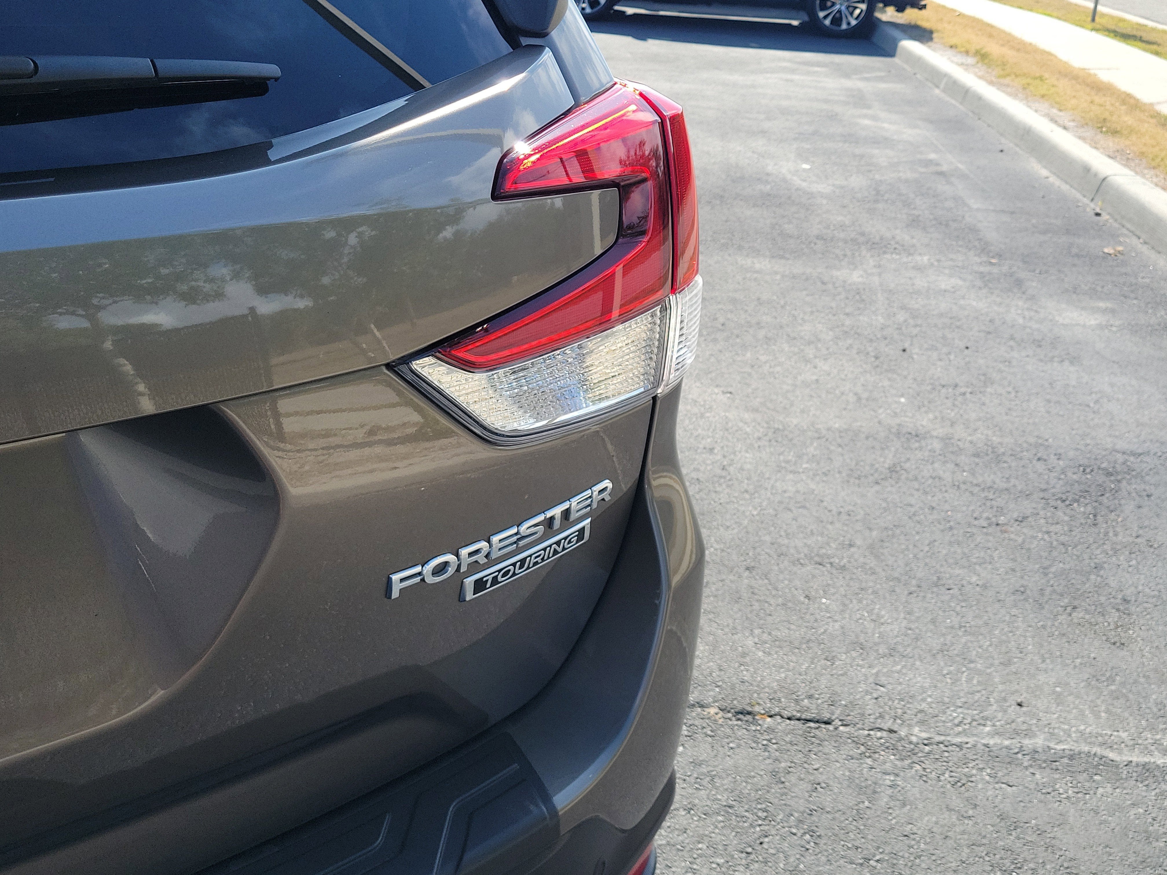 2020 Subaru Forester Touring