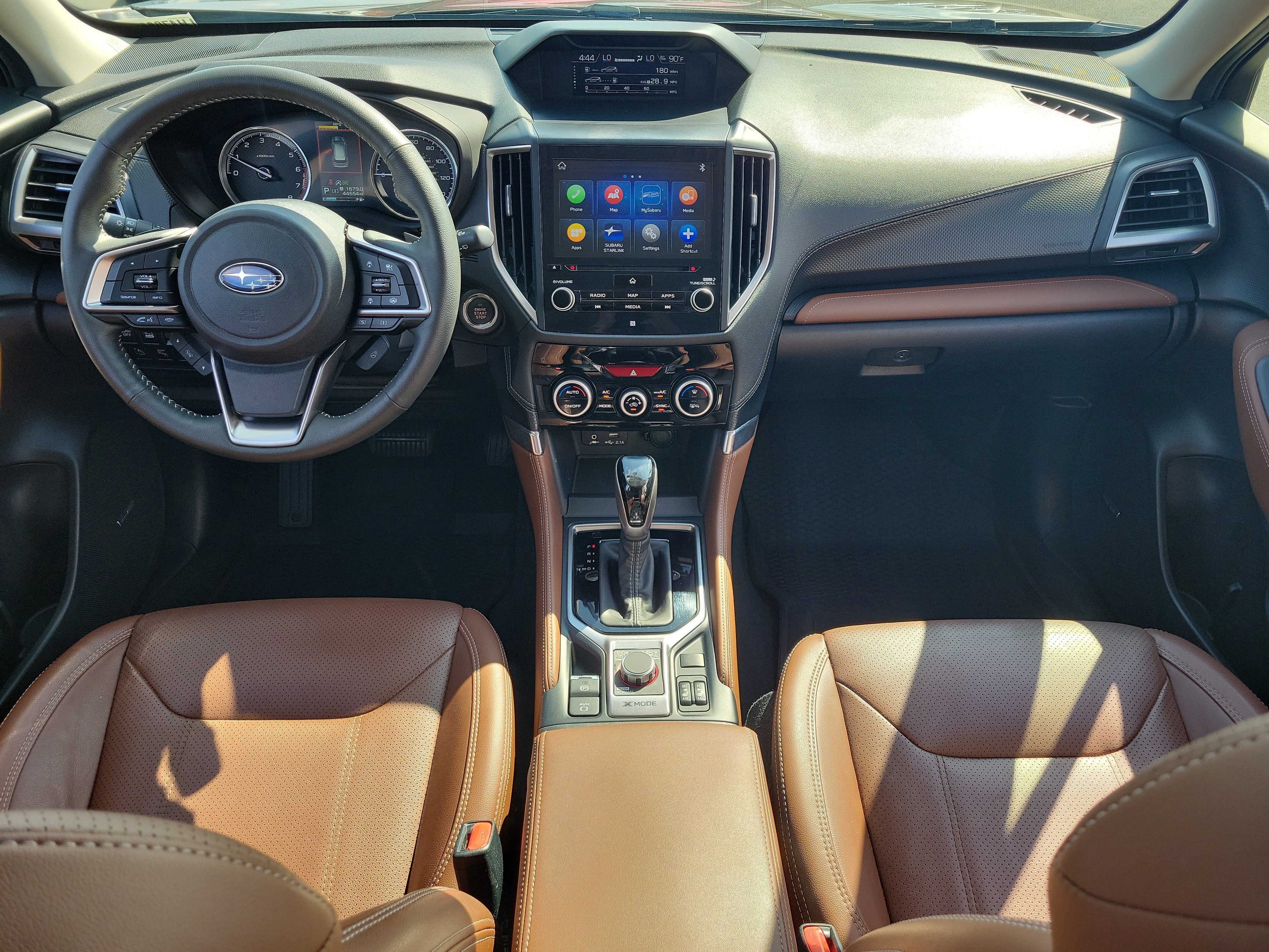 2020 Subaru Forester Touring