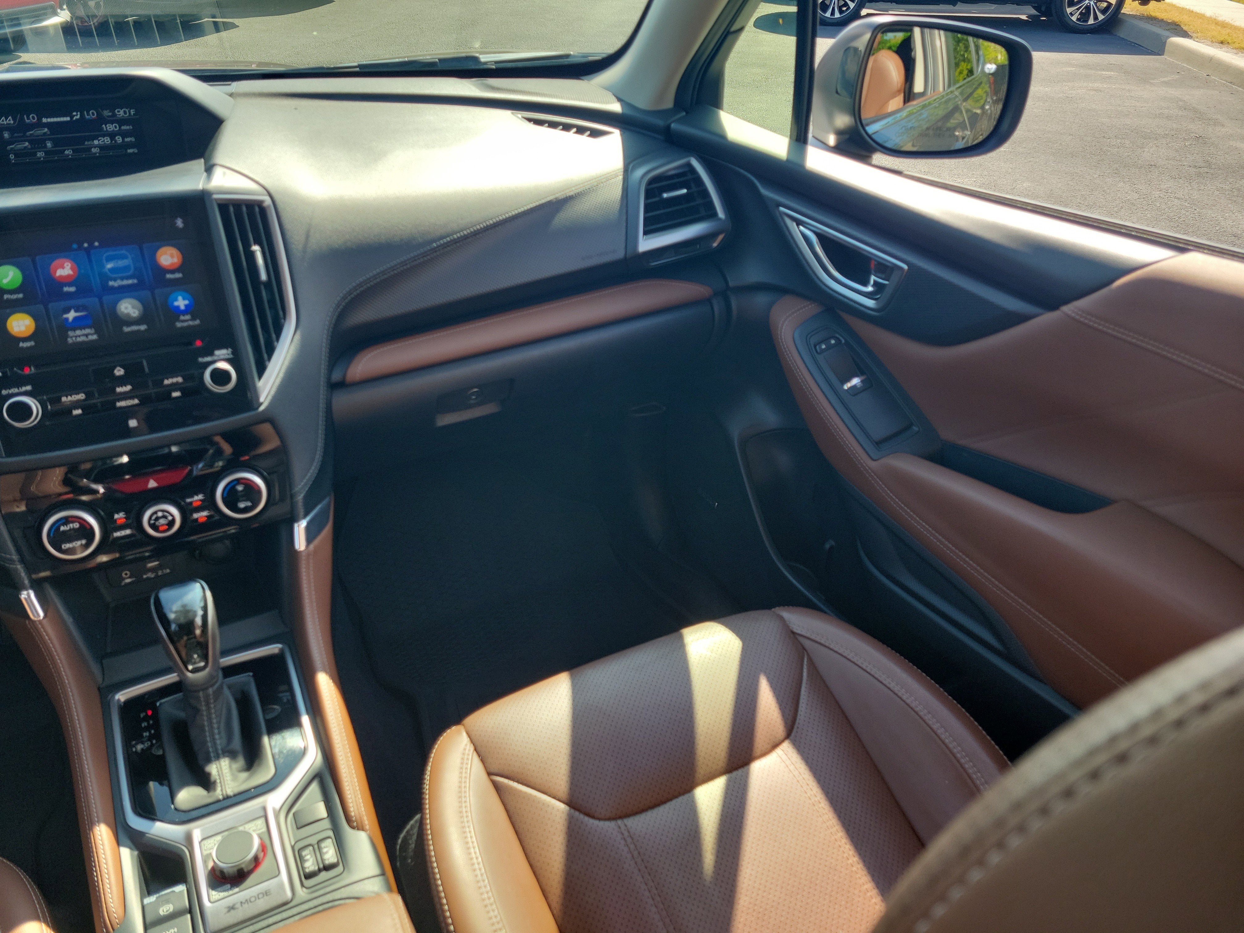 2020 Subaru Forester Touring