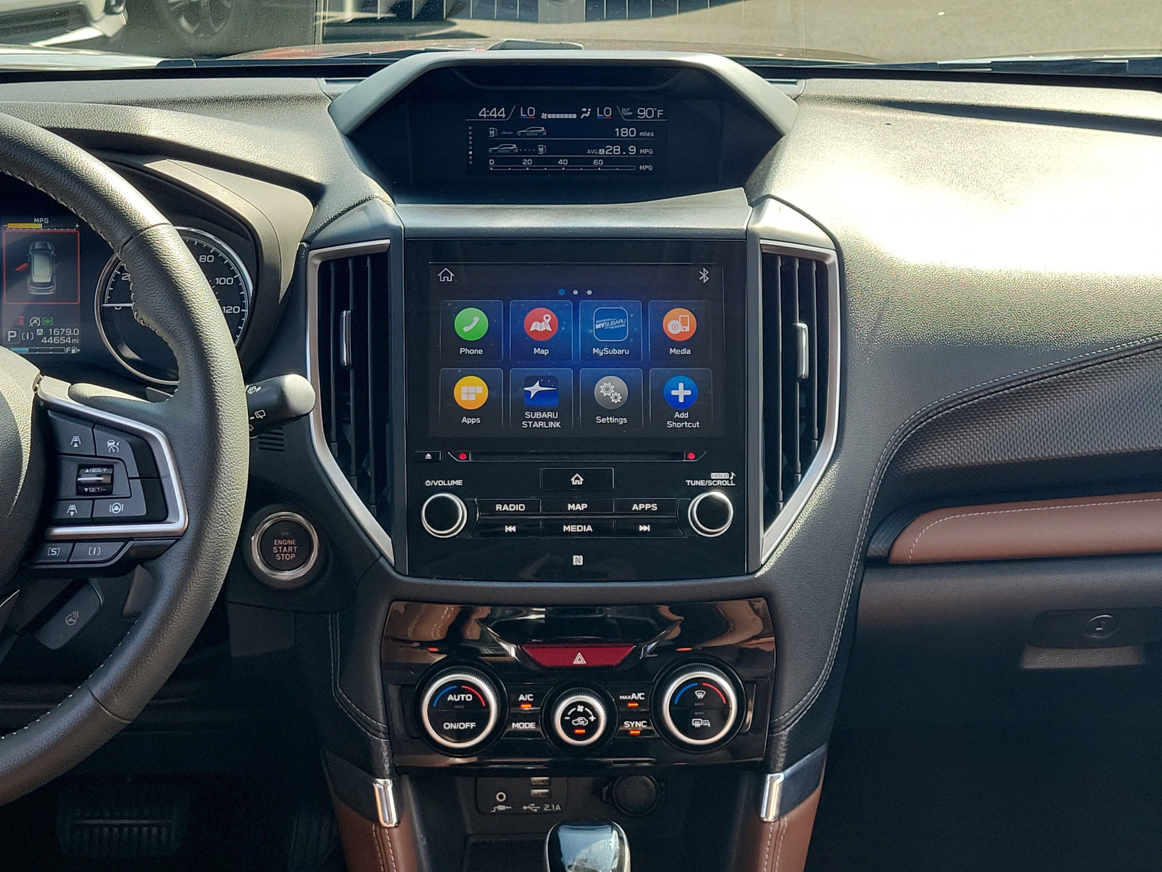 2020 Subaru Forester Touring