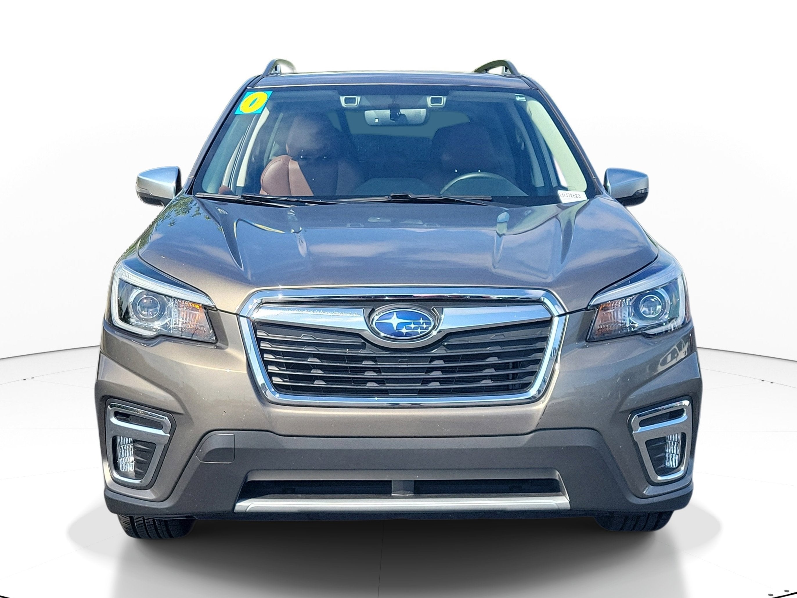2020 Subaru Forester Touring