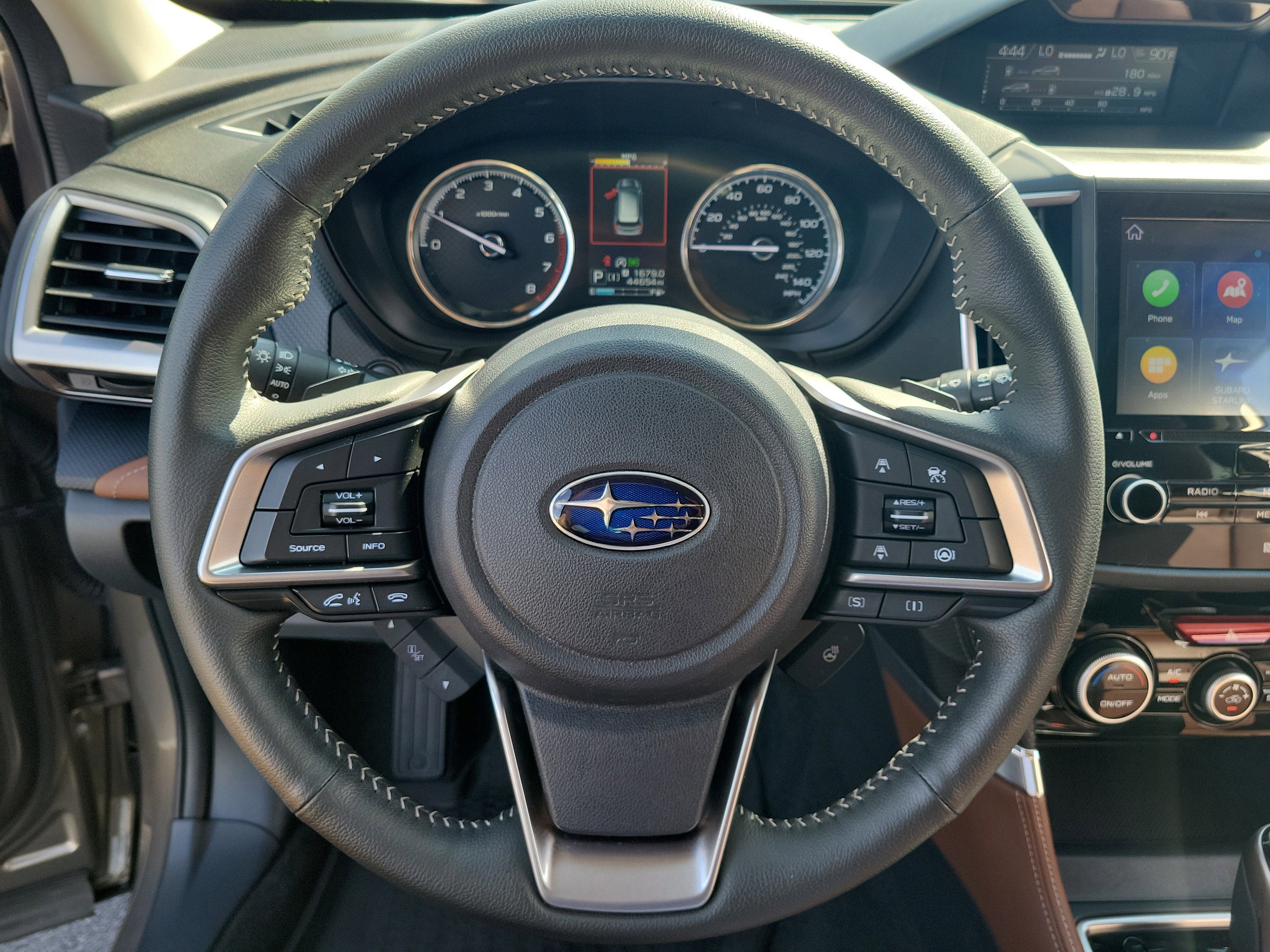 2020 Subaru Forester Touring