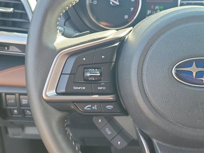 2020 Subaru Forester Touring