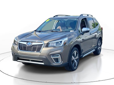 2020 Subaru Forester Touring