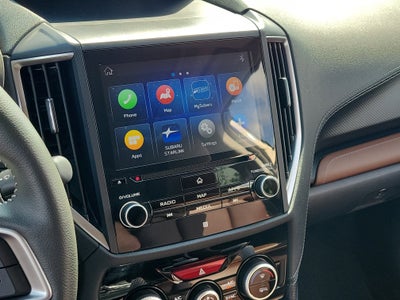 2020 Subaru Forester Touring