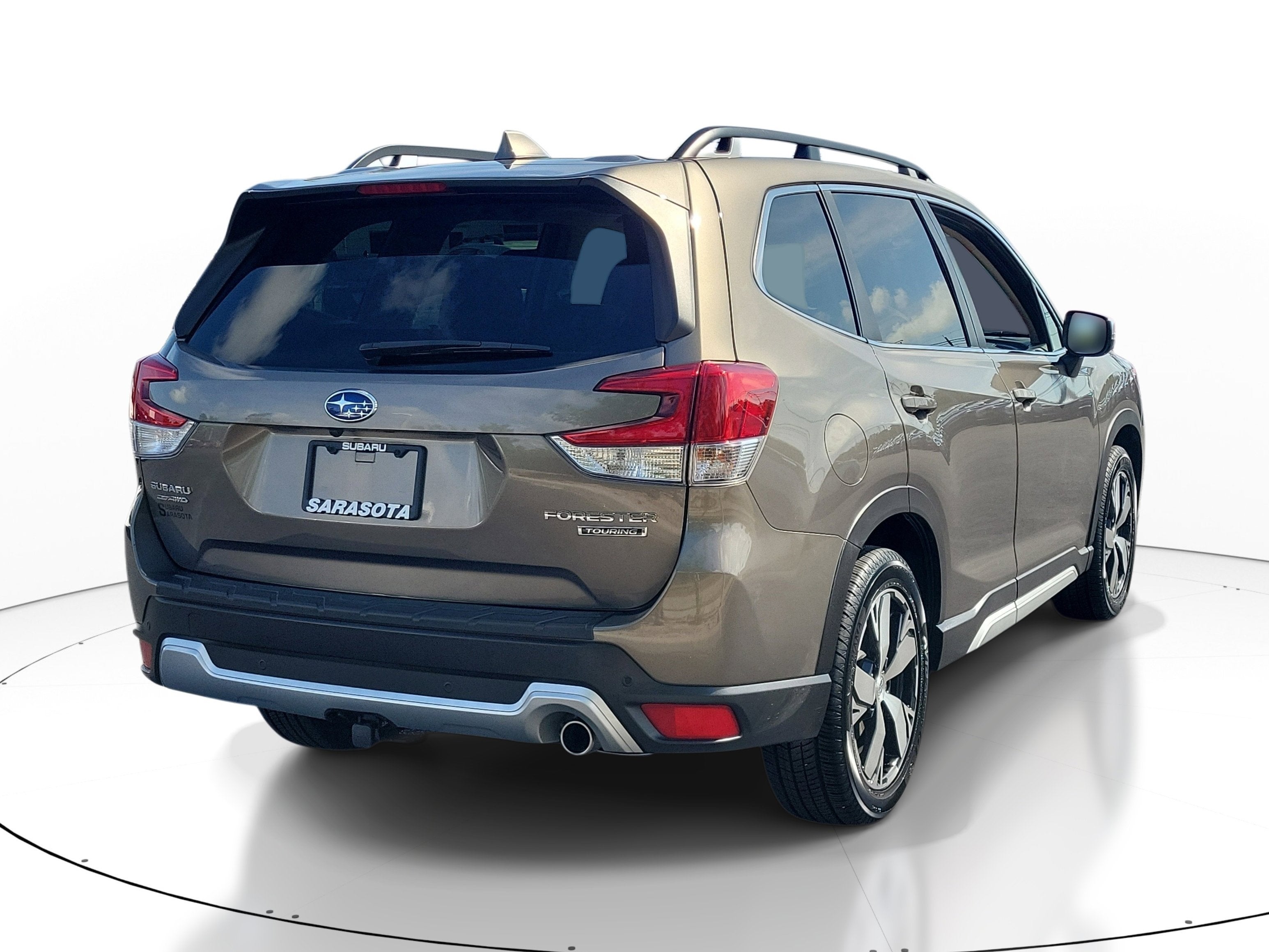2020 Subaru Forester Touring