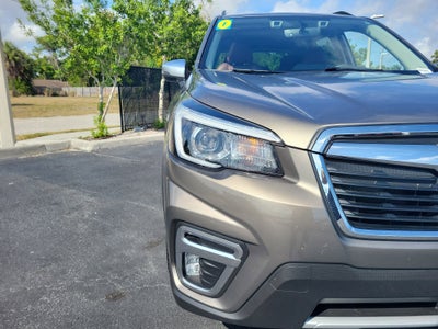 2020 Subaru Forester Touring
