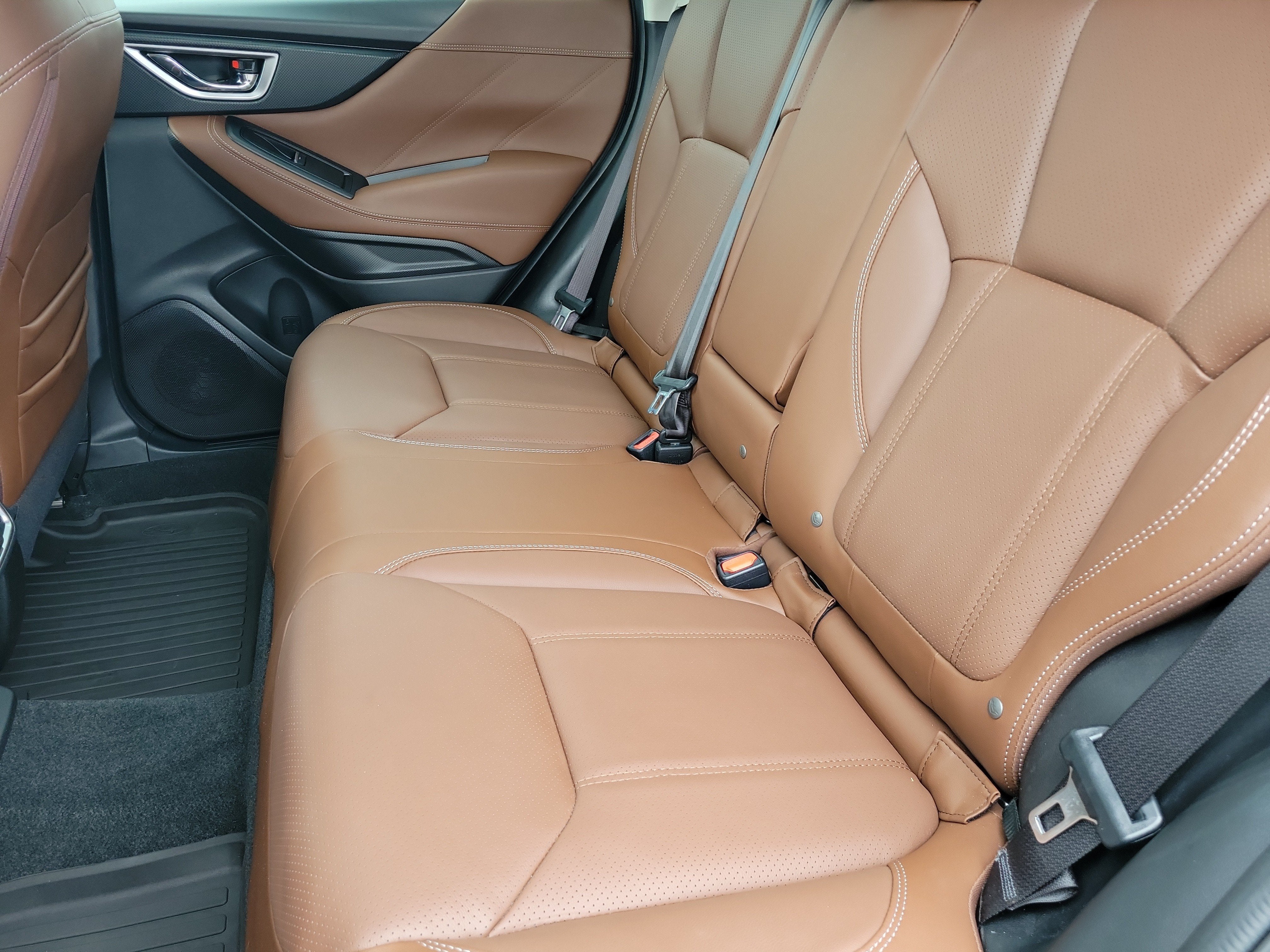 2020 Subaru Forester Touring