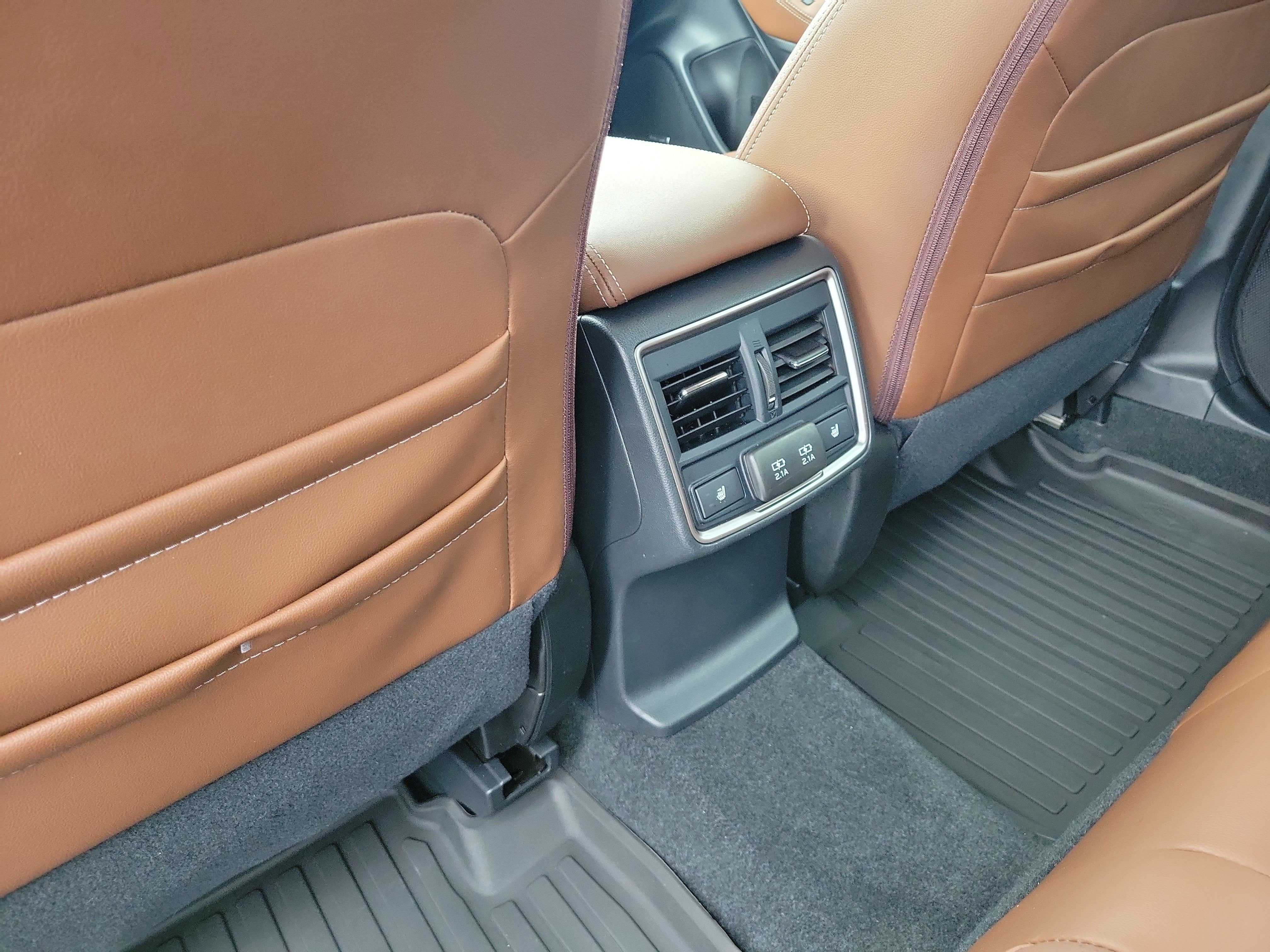 2020 Subaru Forester Touring