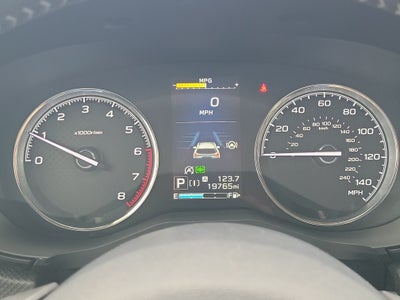 2020 Subaru Forester Touring
