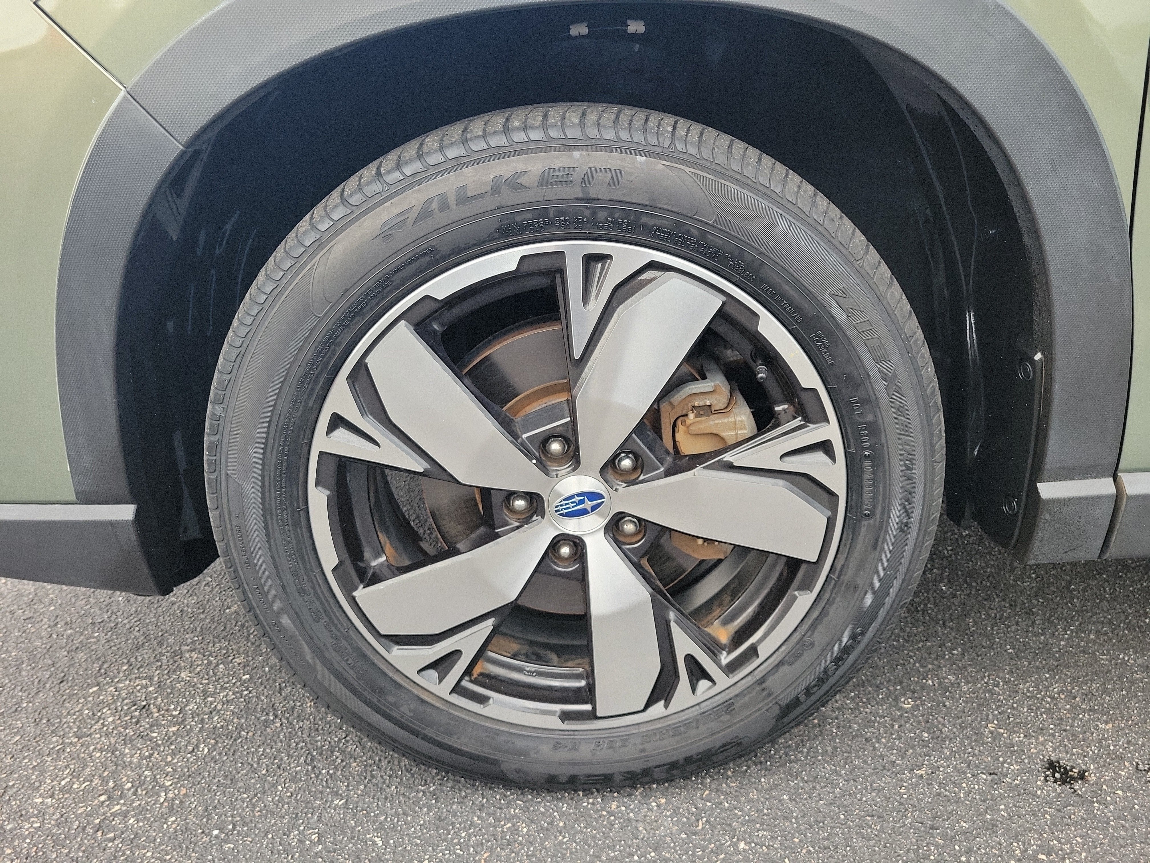 2020 Subaru Forester Touring