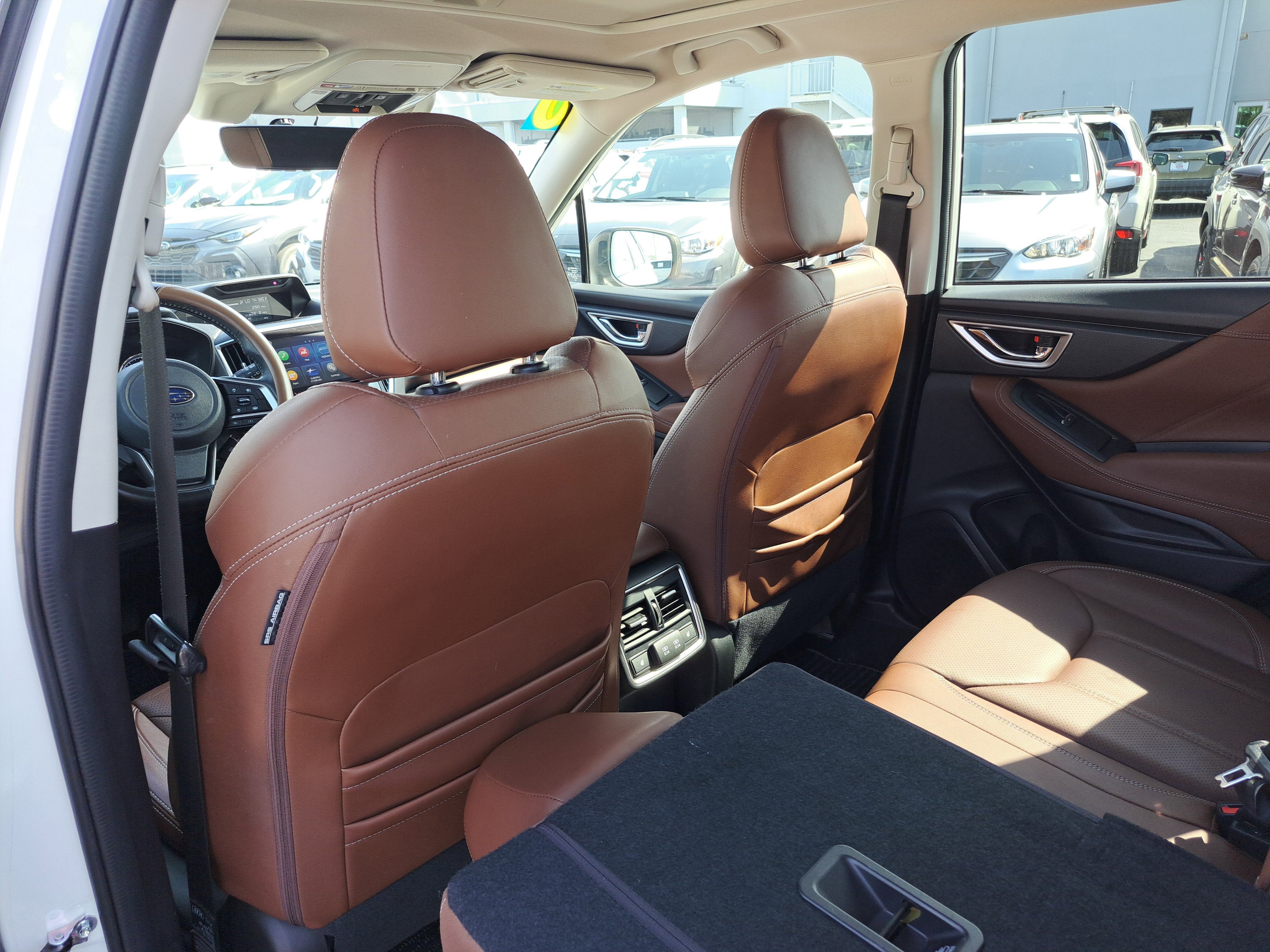 2020 Subaru Forester Touring