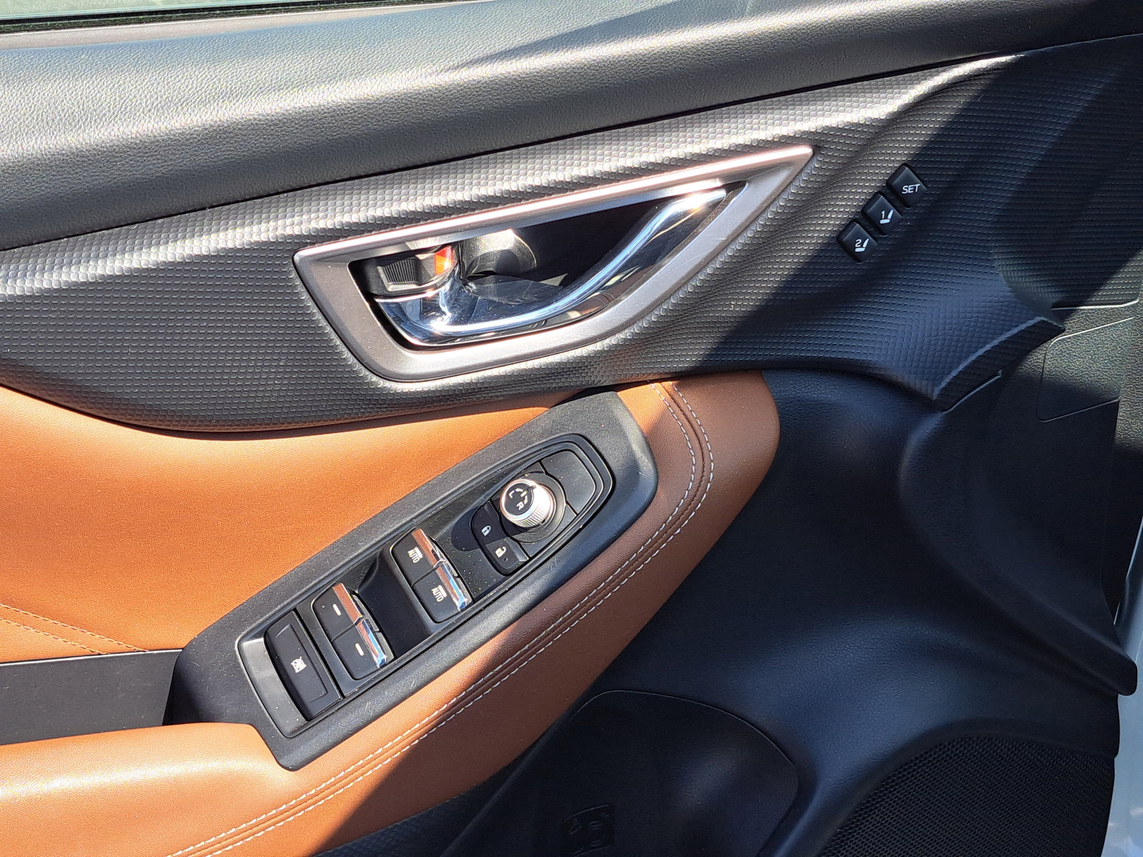 2020 Subaru Forester Touring