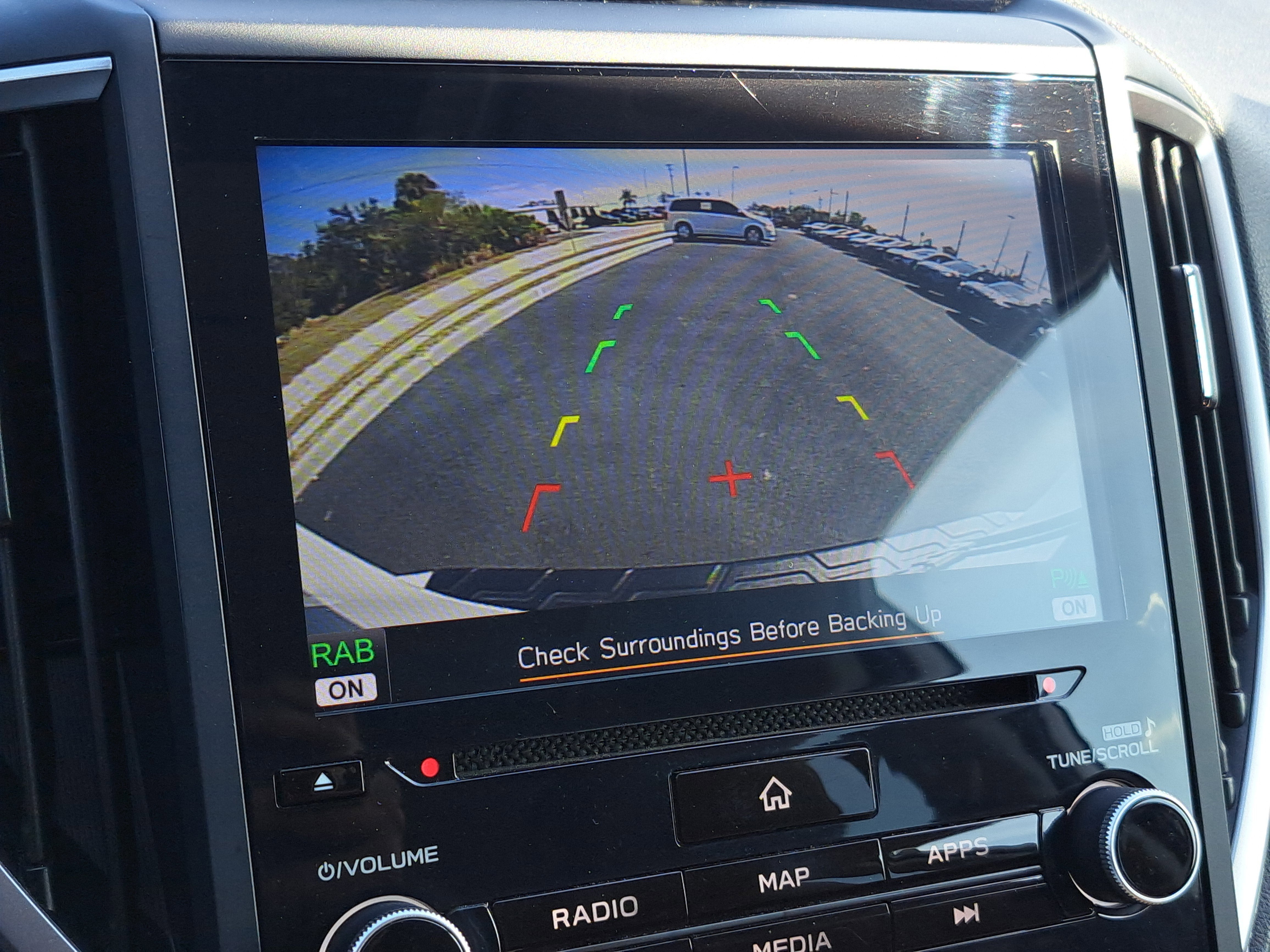 2020 Subaru Forester Touring