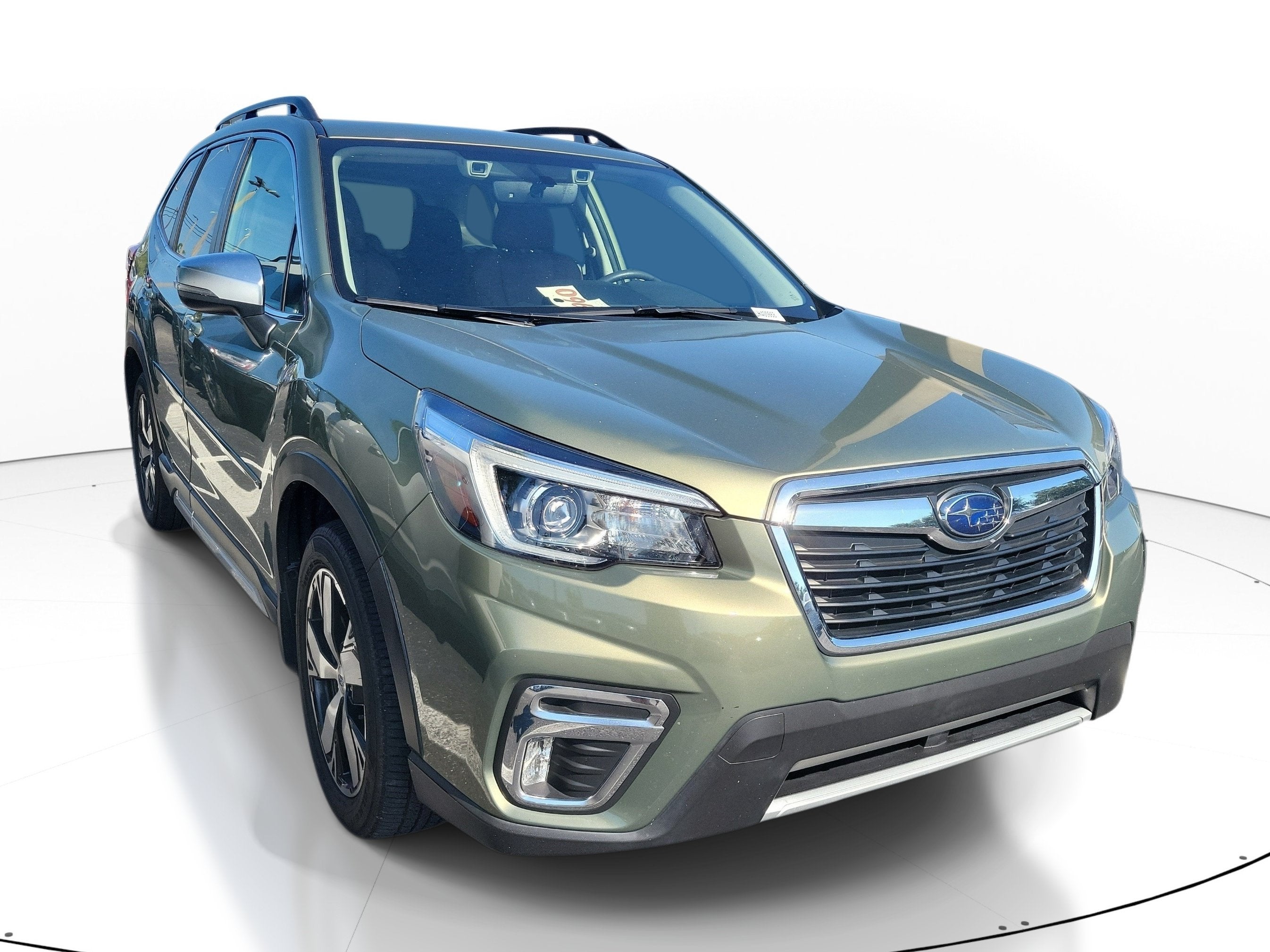 2020 Subaru Forester Touring