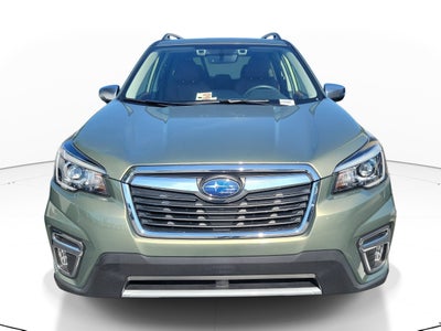 2020 Subaru Forester Touring