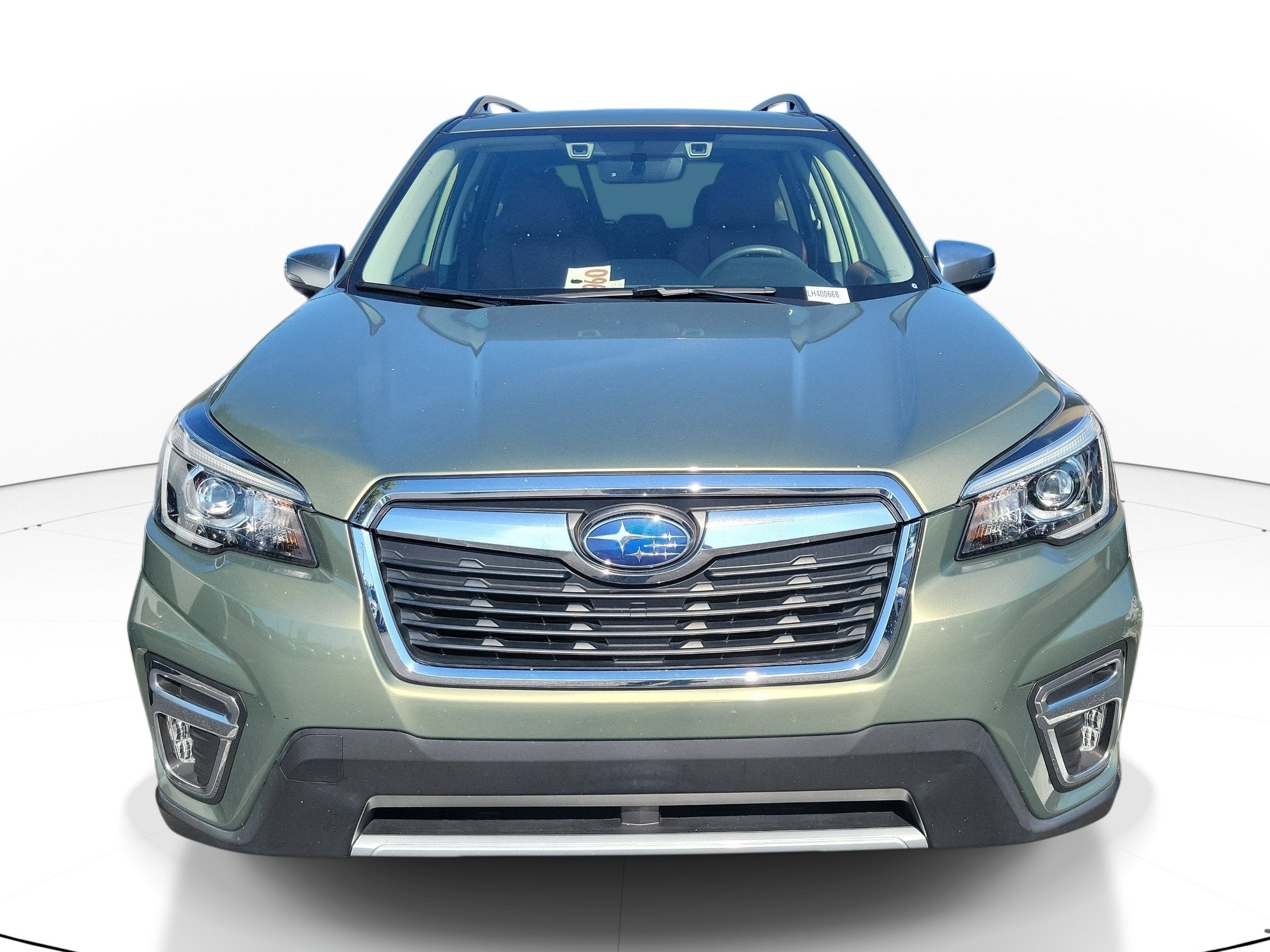 2020 Subaru Forester Touring