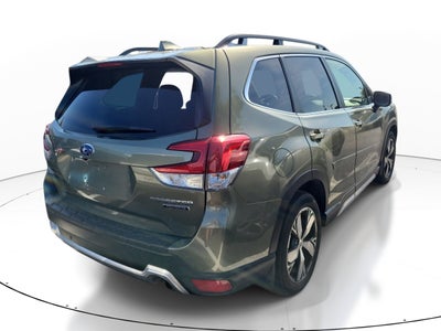 2020 Subaru Forester Touring