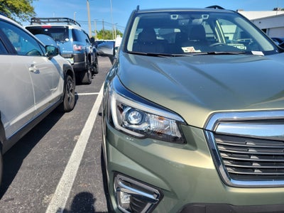 2020 Subaru Forester Touring