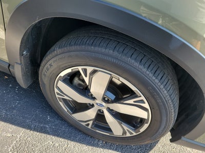2020 Subaru Forester Touring
