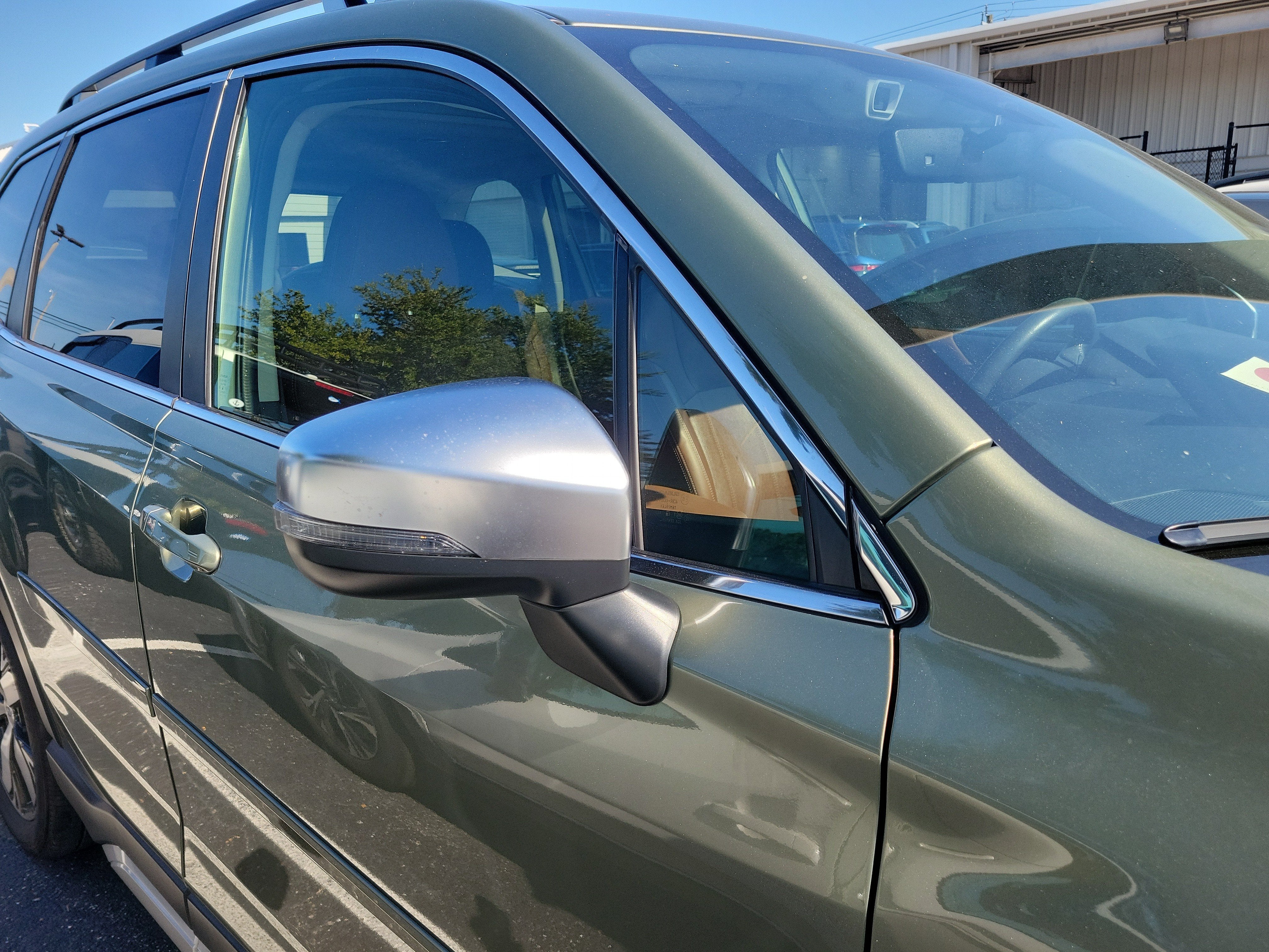2020 Subaru Forester Touring