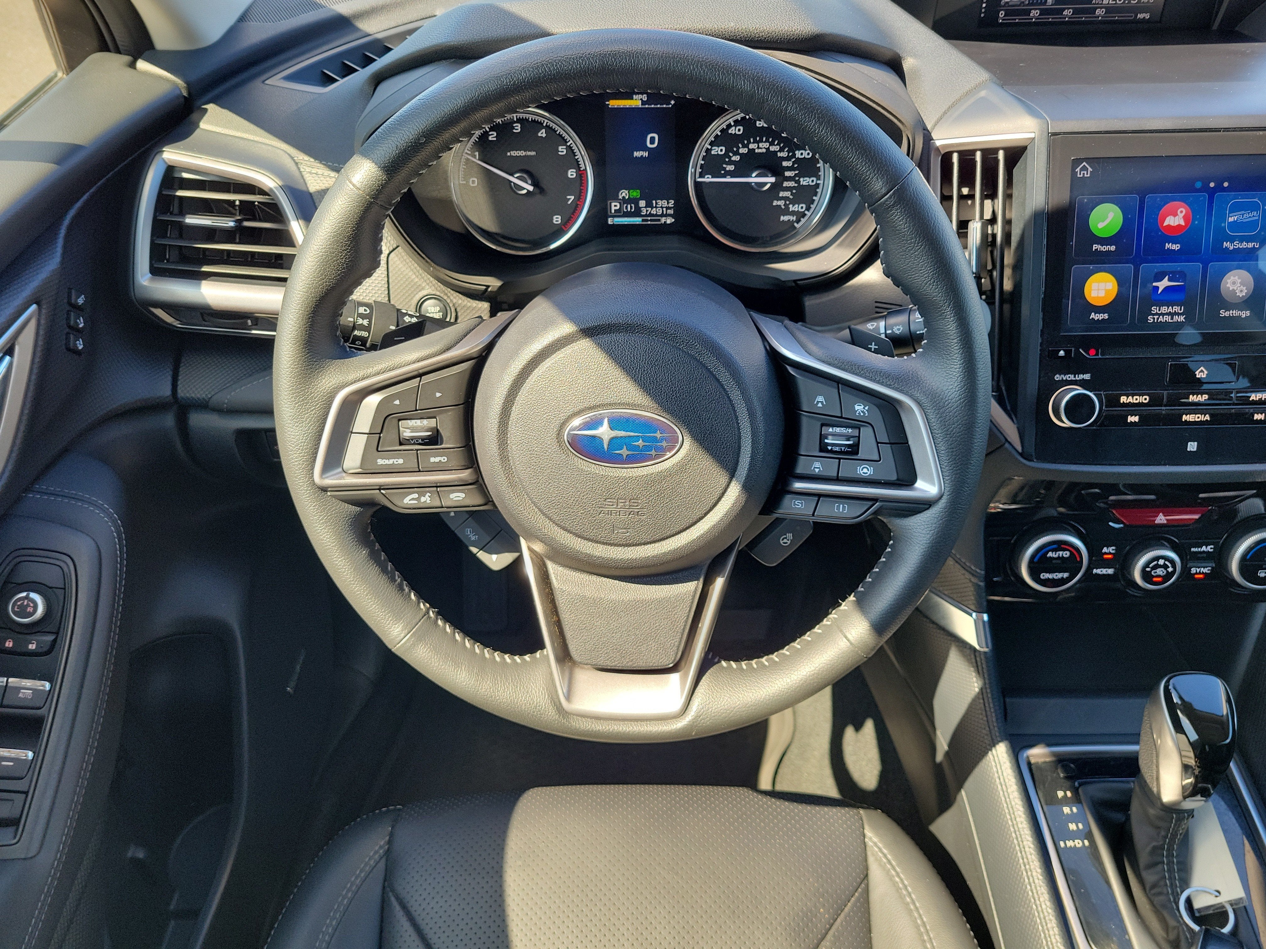 2020 Subaru Forester Touring
