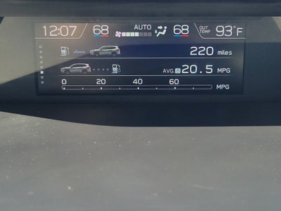 2020 Subaru Forester Touring