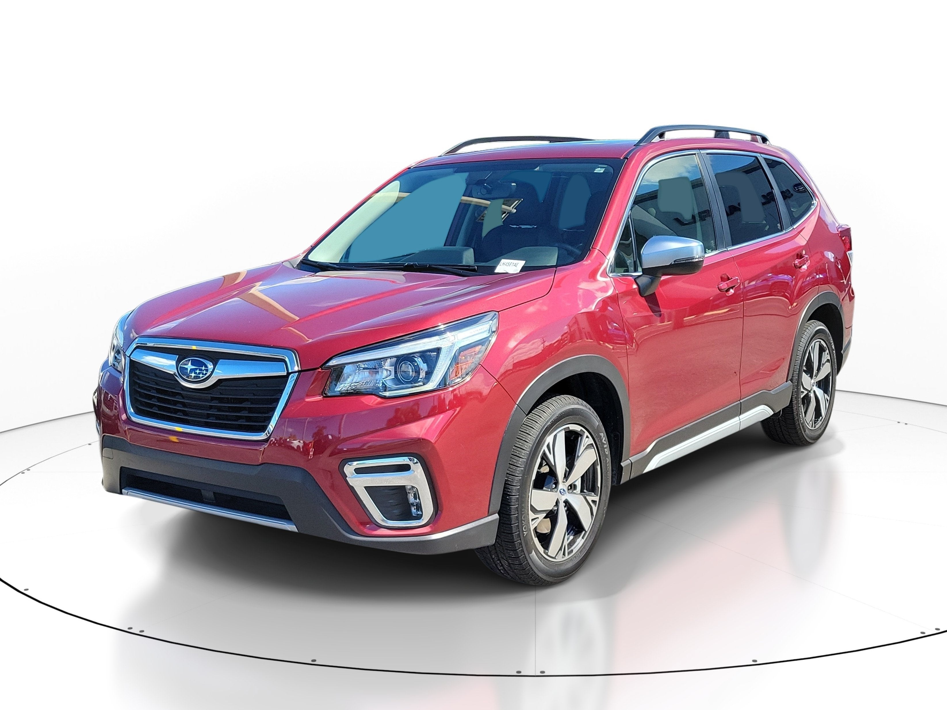 2020 Subaru Forester Touring